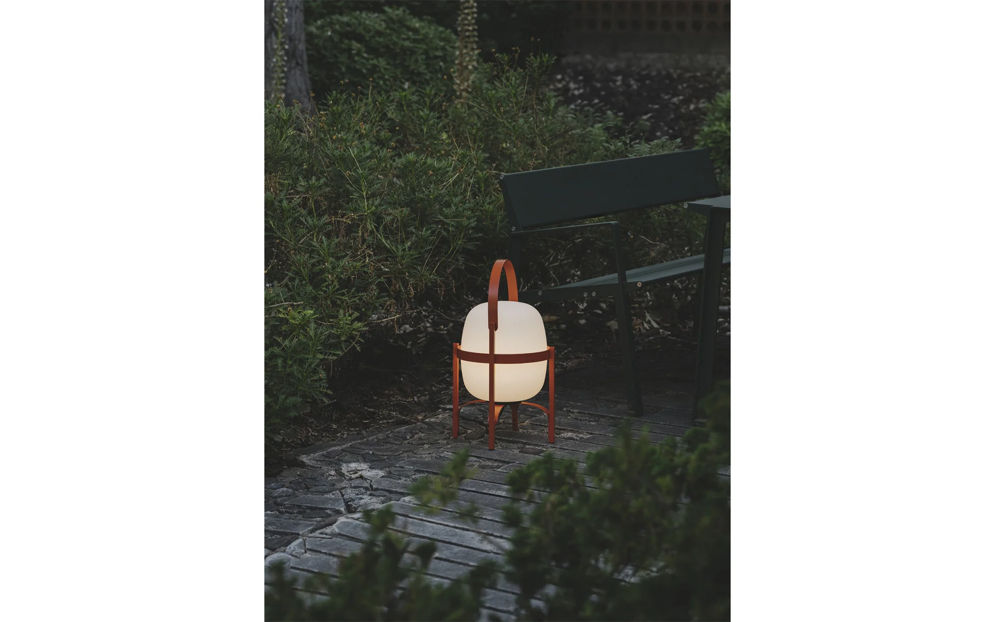 Cestita Alubat table light - Image 28