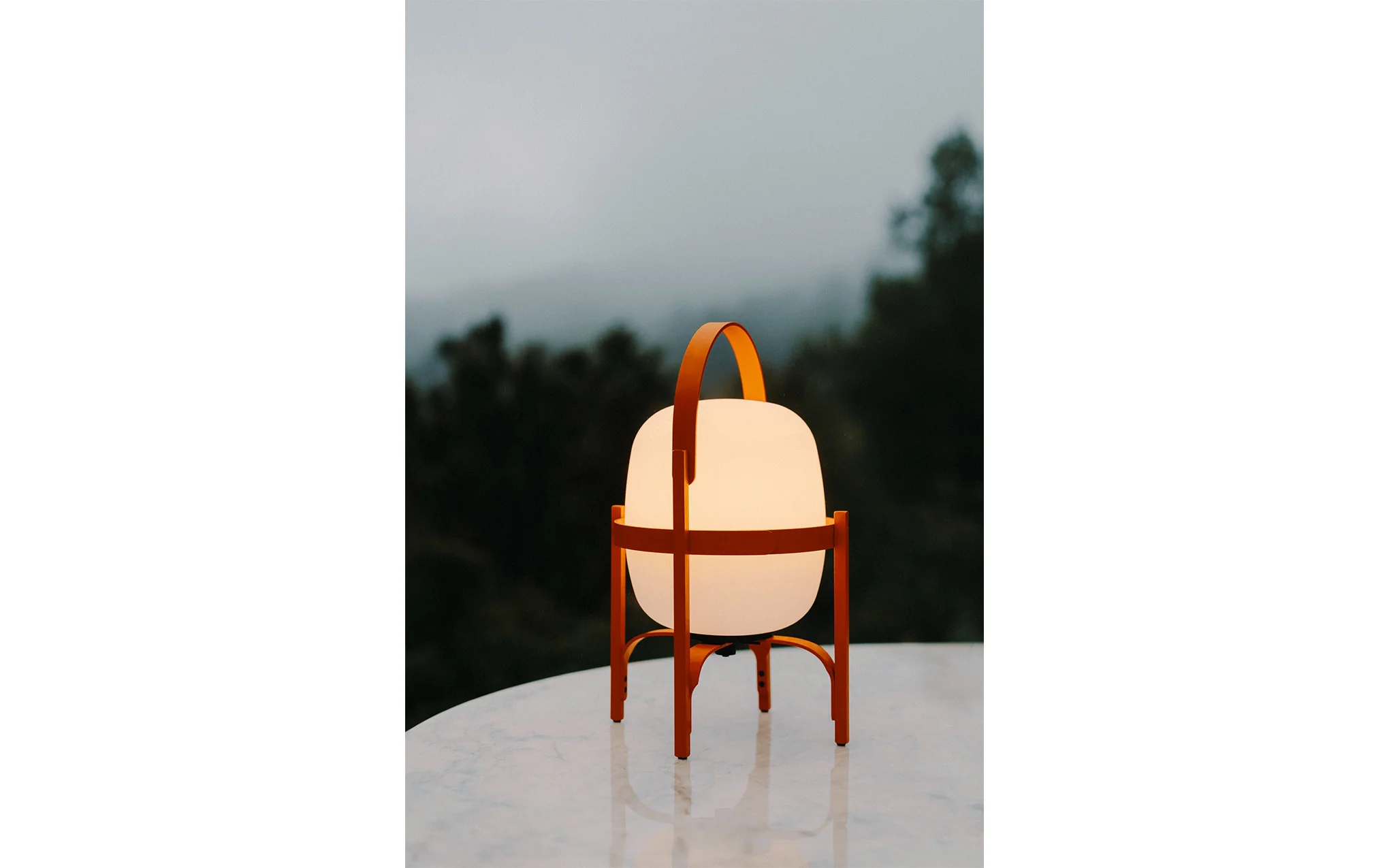 Cestita Alubat table light - Image 6