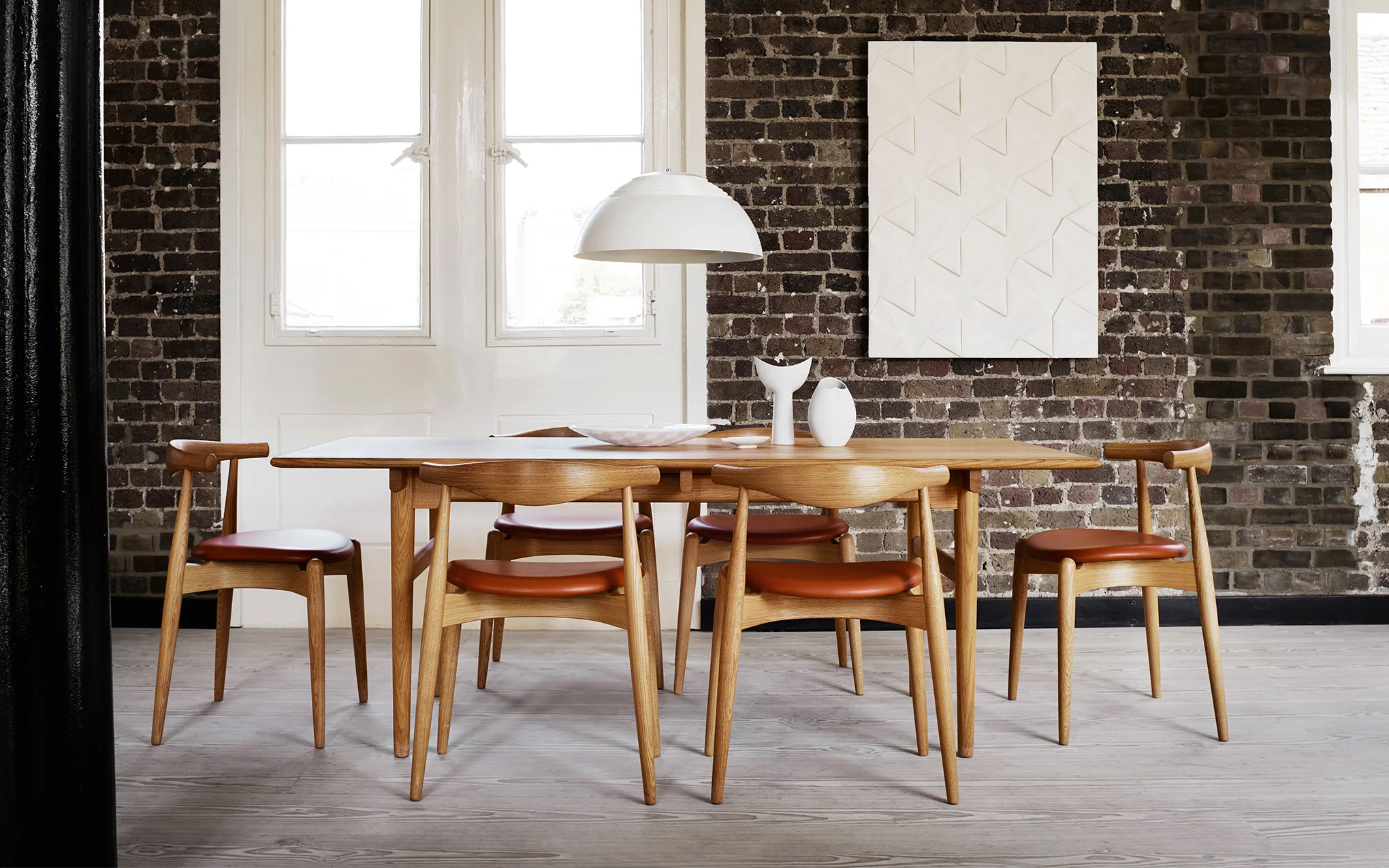 CH20 Elbow chair - Image 12