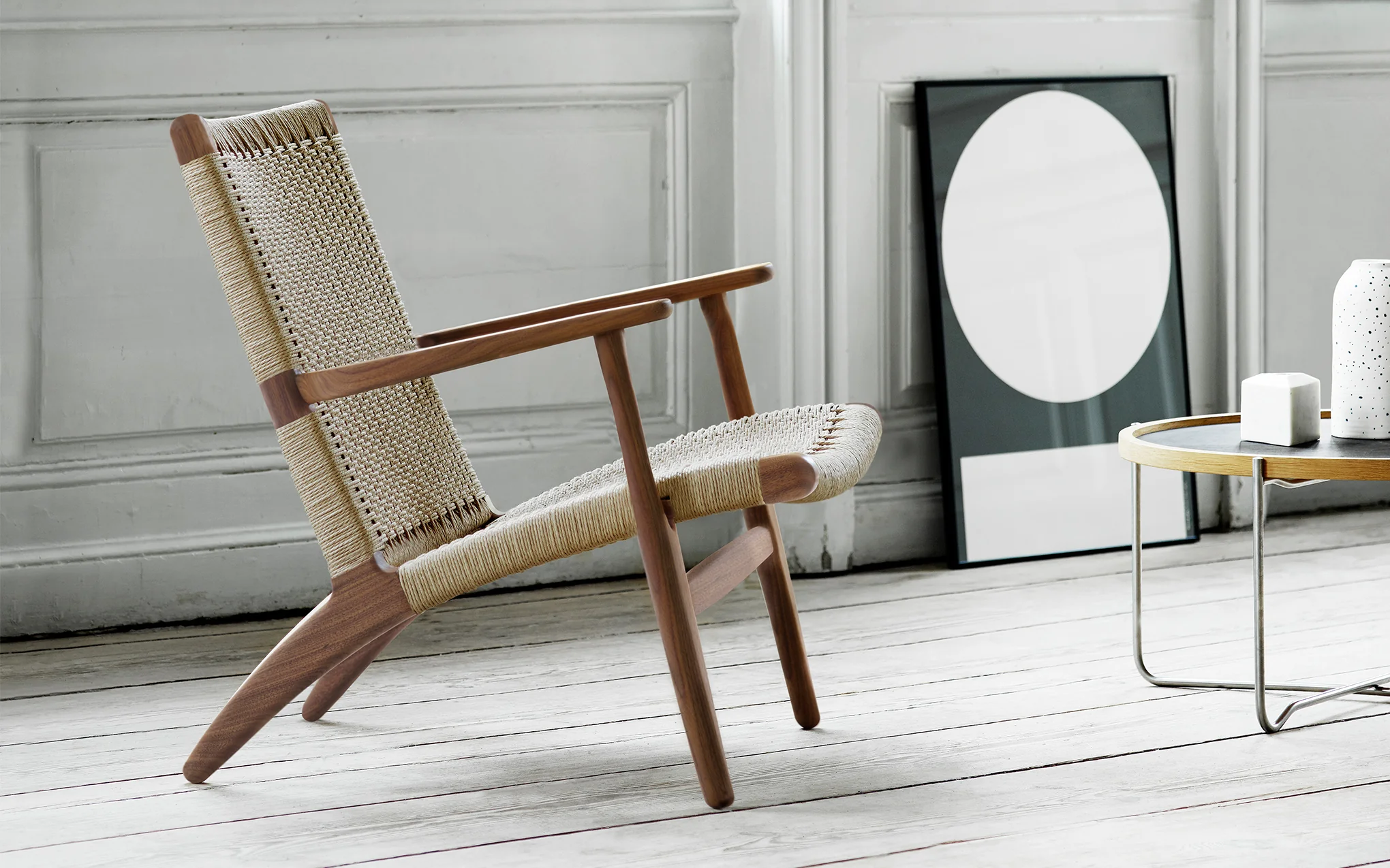 CH25 armchair - Image 9