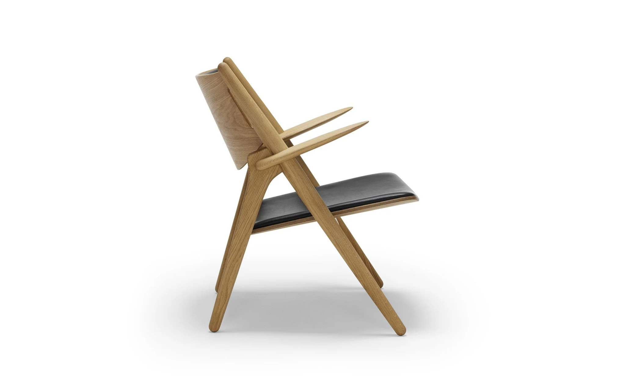 CH28P armchair - Image 3