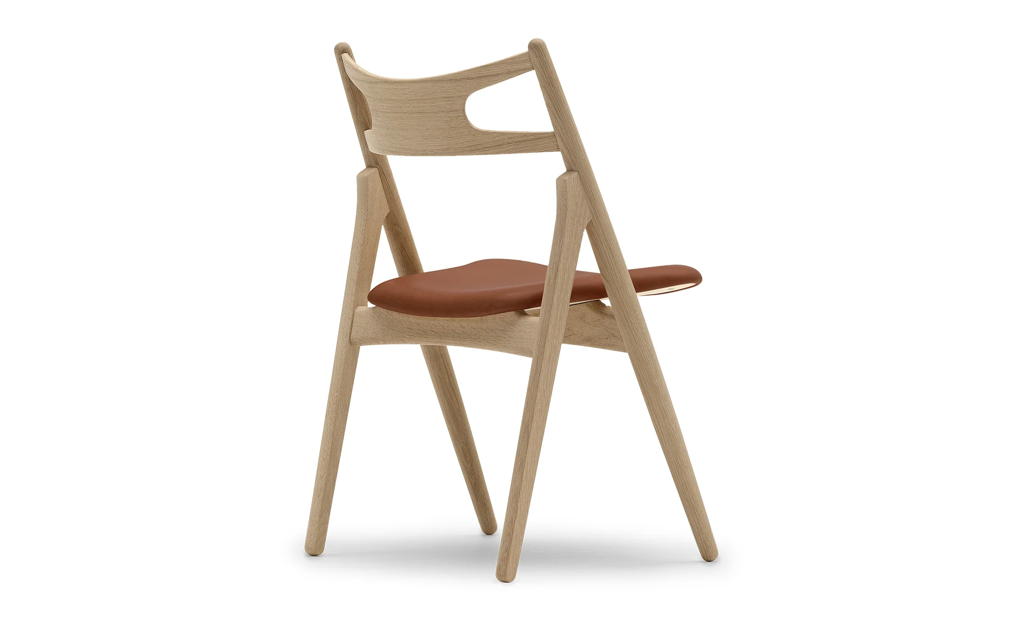 CH29P Sawbuck chair - Image 2