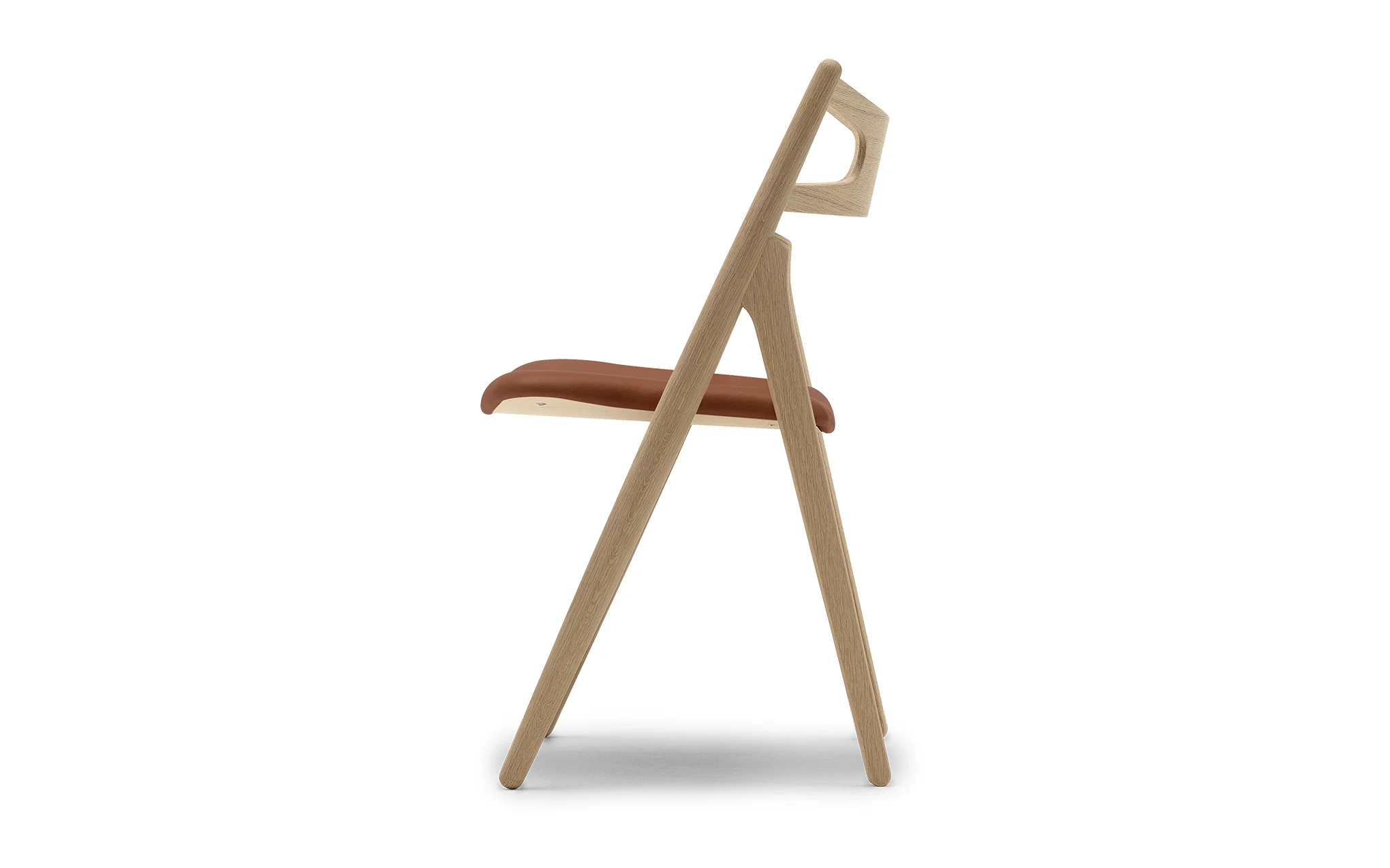 CH29P Sawbuck chair - Image 3