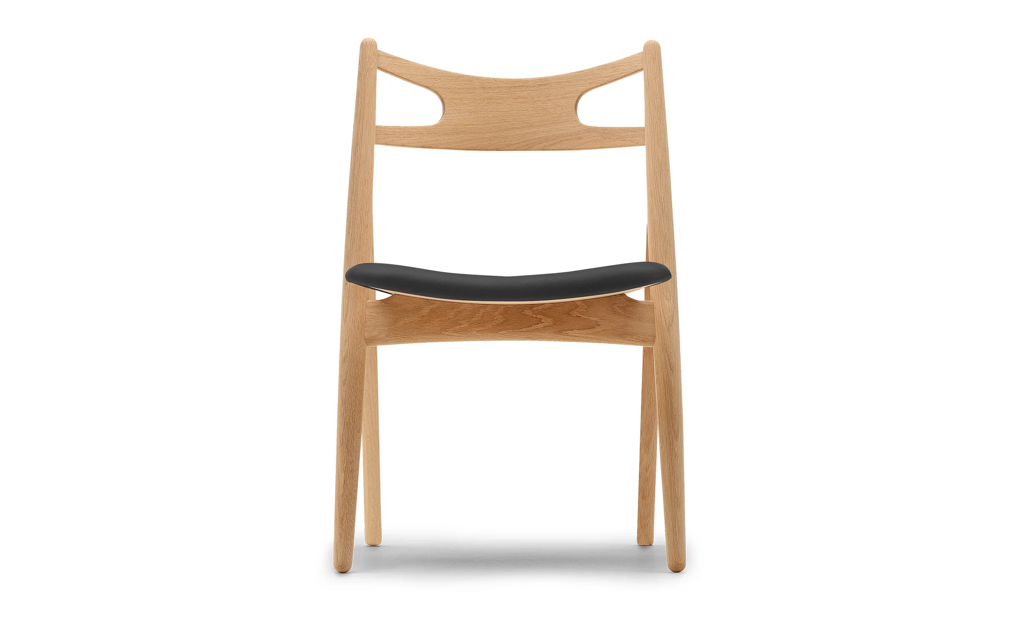 CH29P Sawbuck chair - Image 5