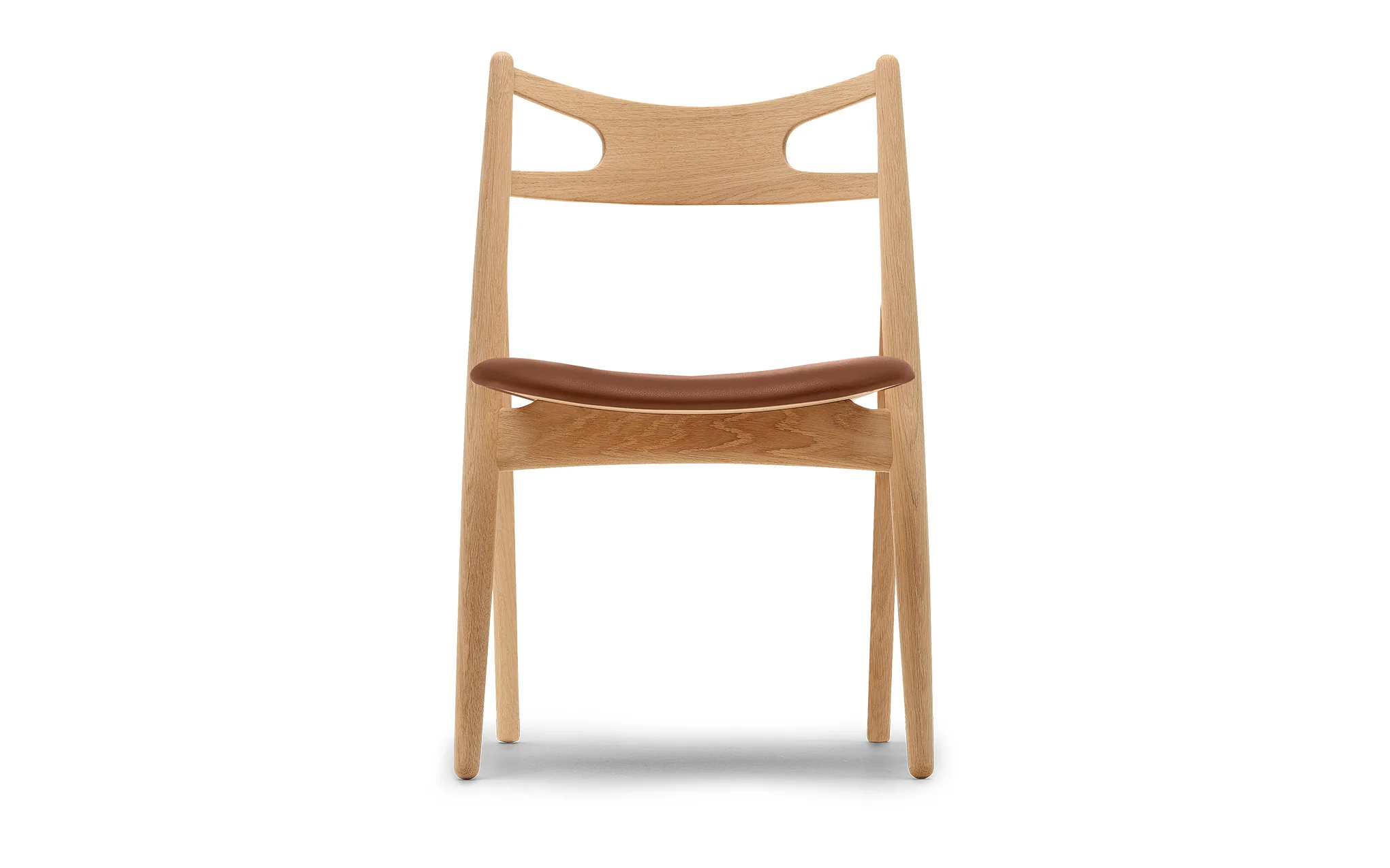 CH29P Sawbuck chair - Image 6
