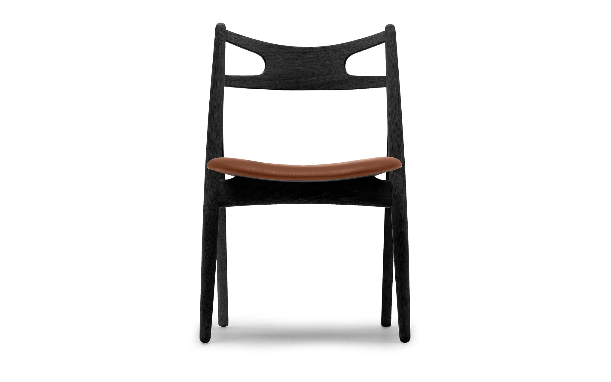 CH29P Sawbuck chair - Image 7
