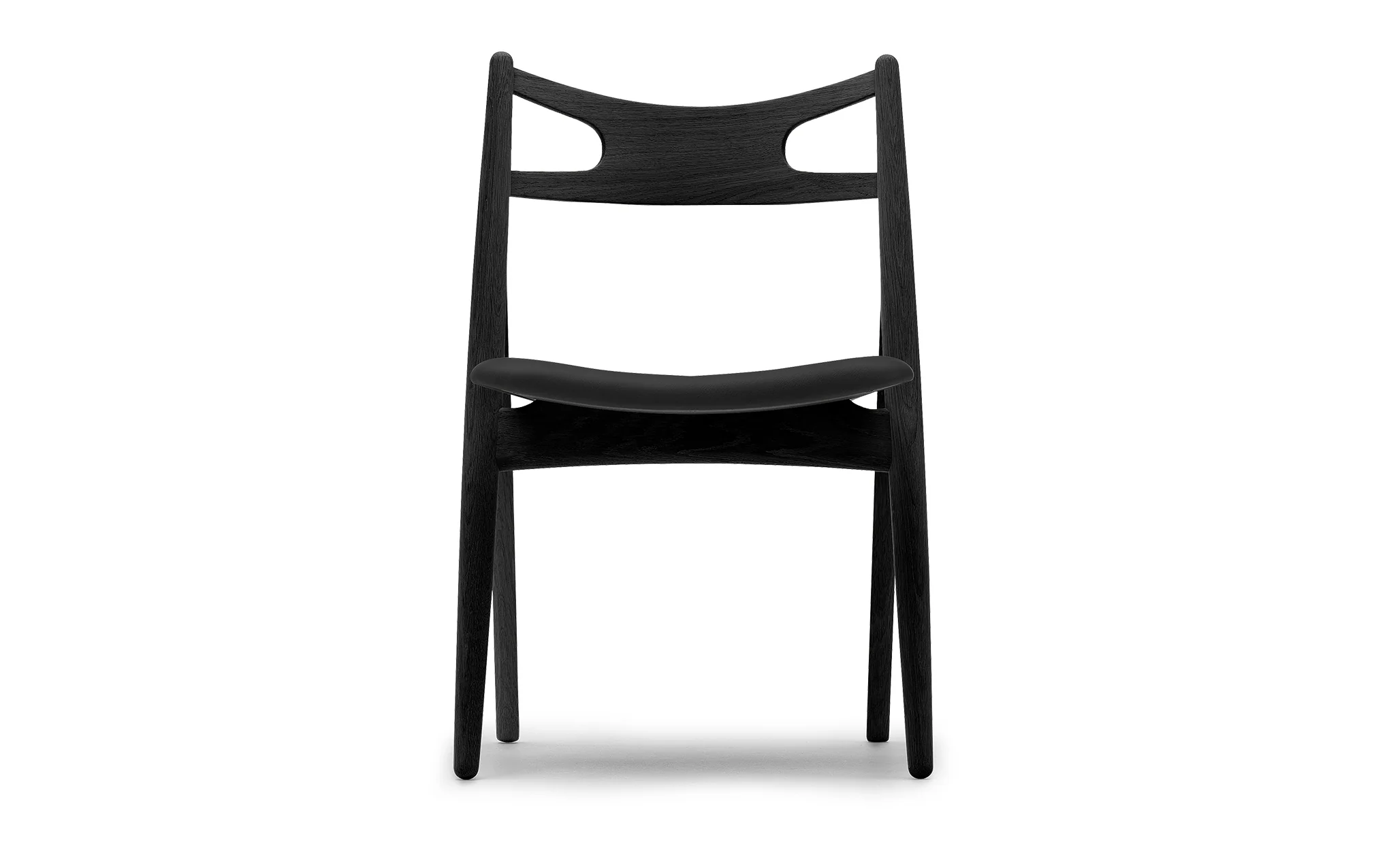 CH29P Sawbuck chair - Image 8