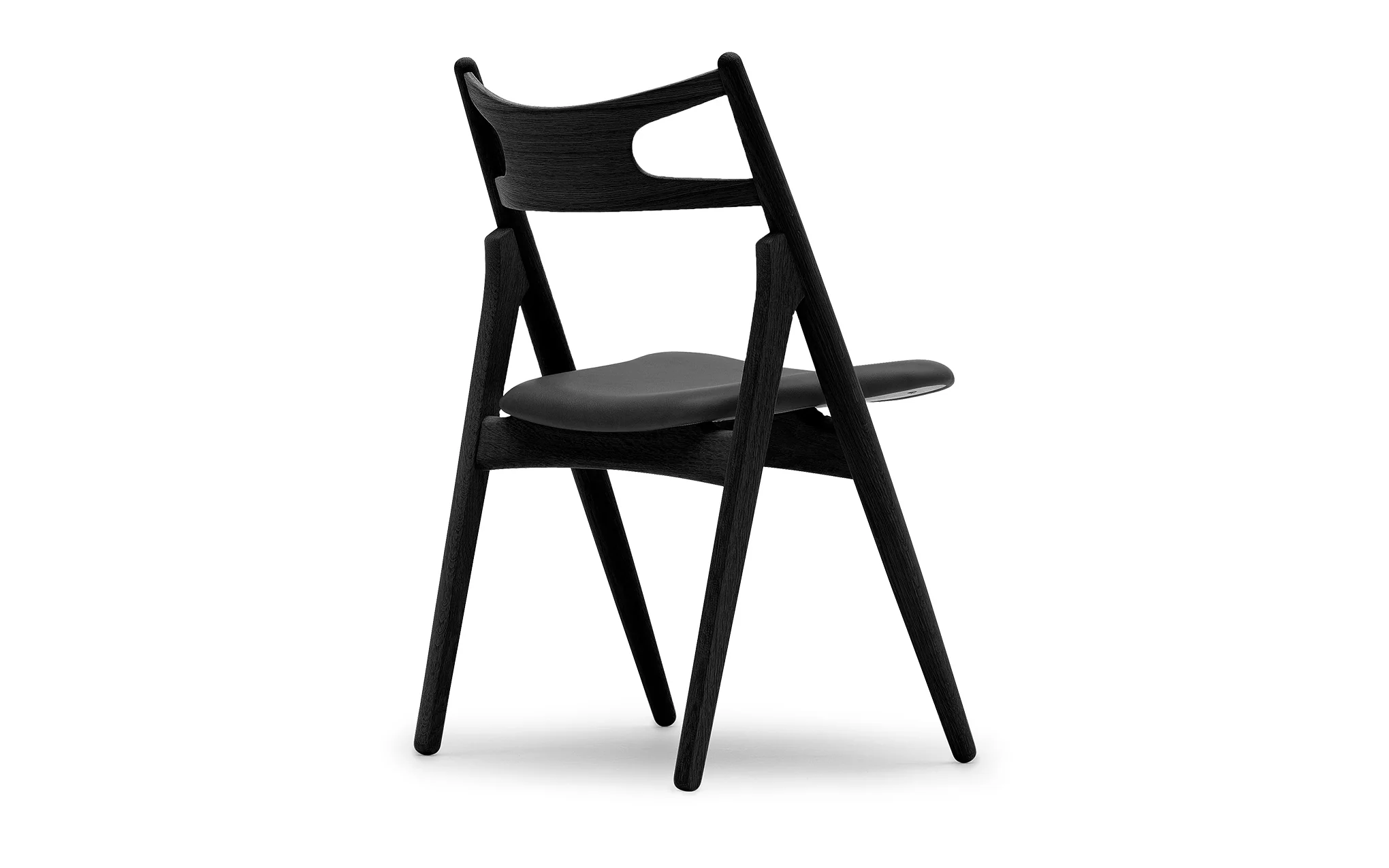 CH29P Sawbuck chair - Image 9