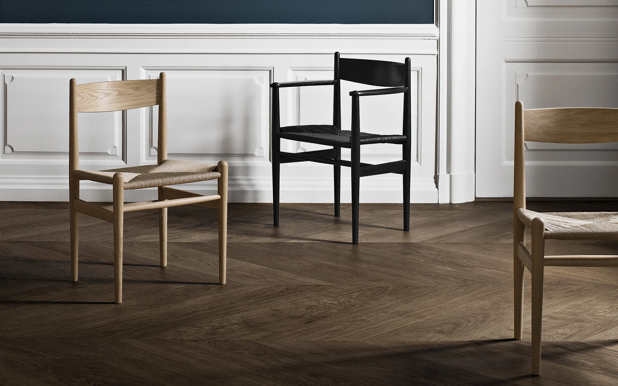CH37 chair - Image 8