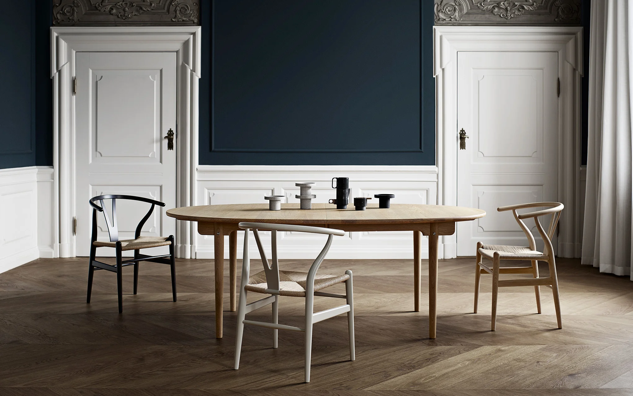 CH24 Wishbone chair - Image 19