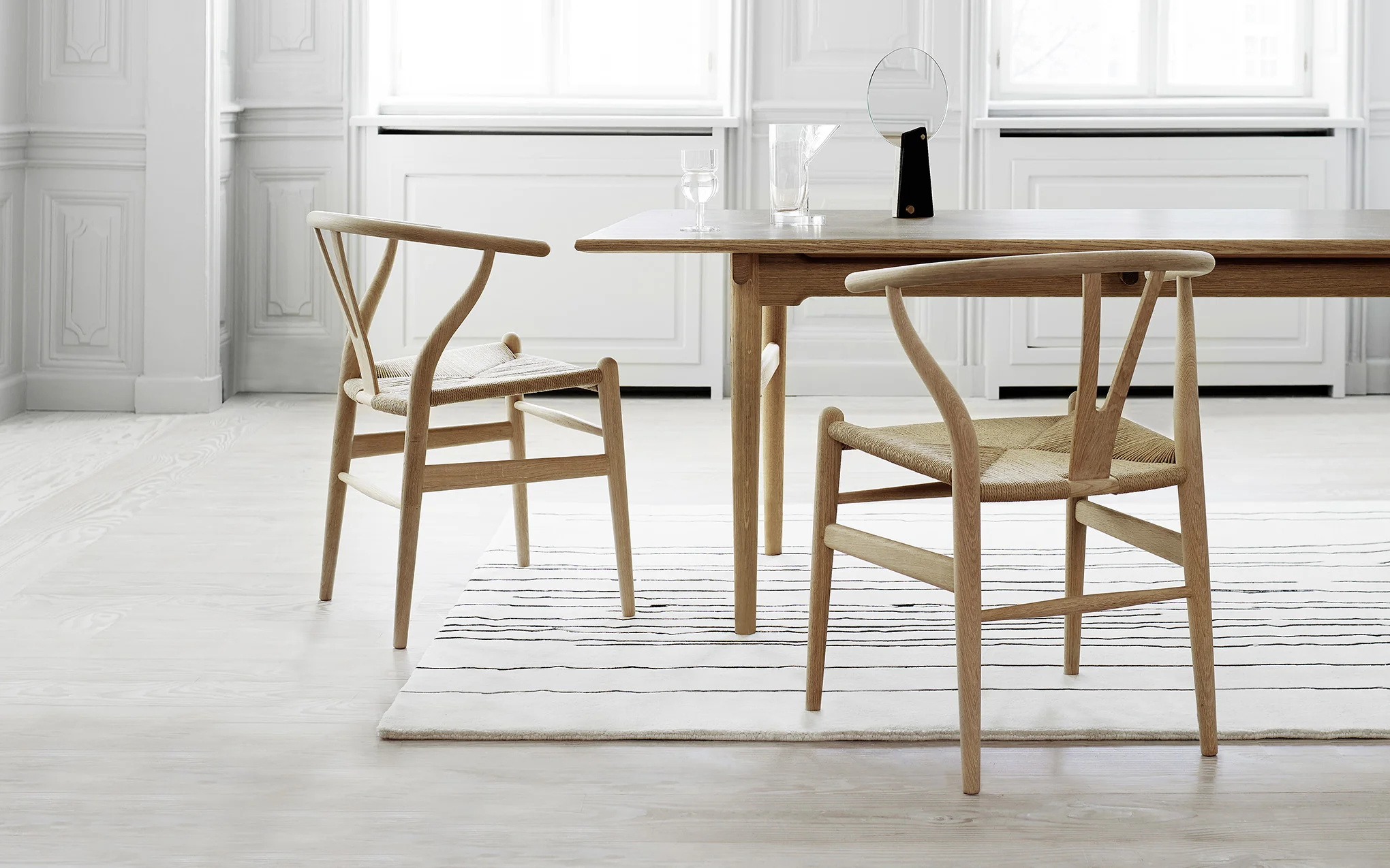 CH24 Wishbone chair - Image 21