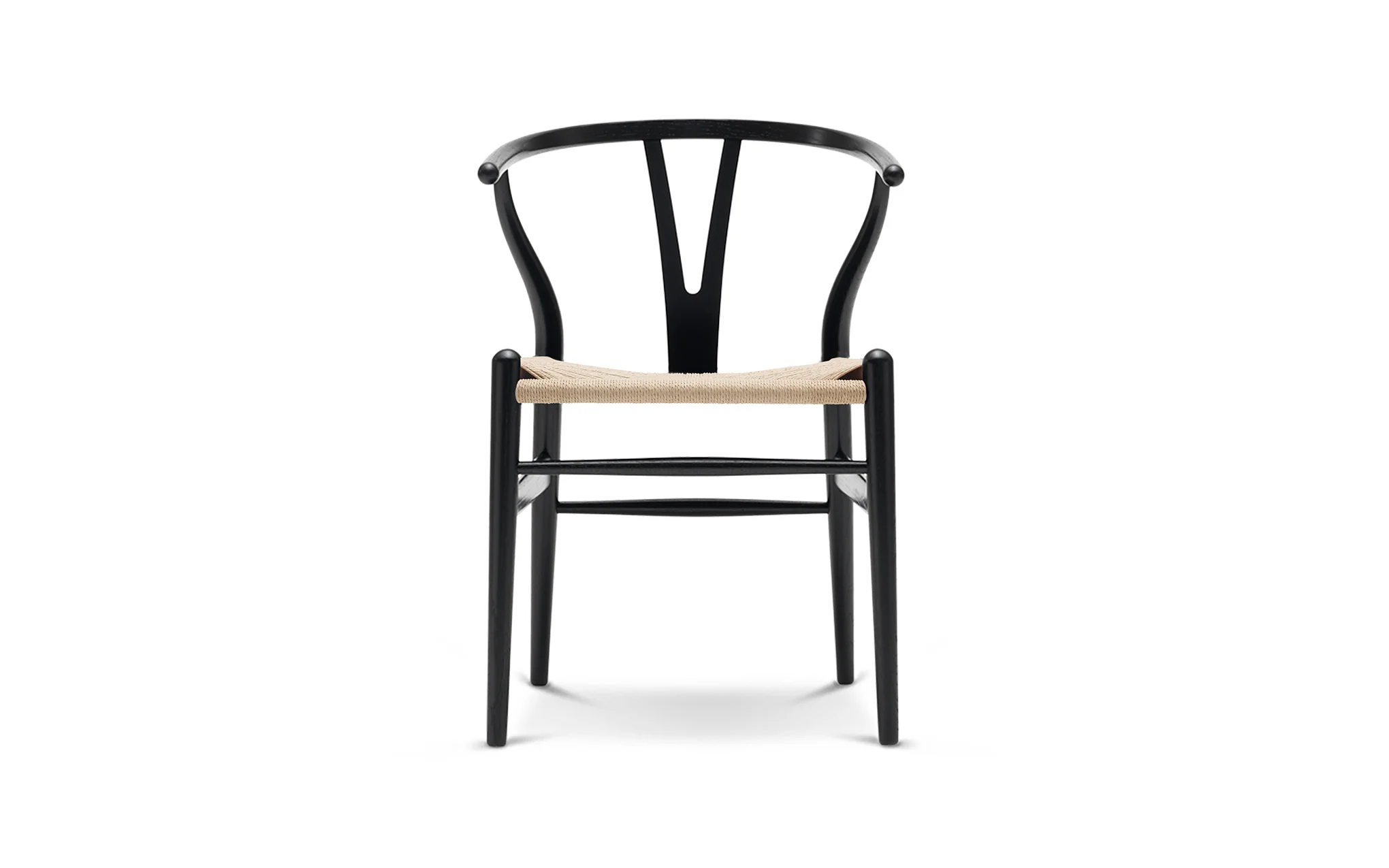 CH24 Wishbone chair - Image 6