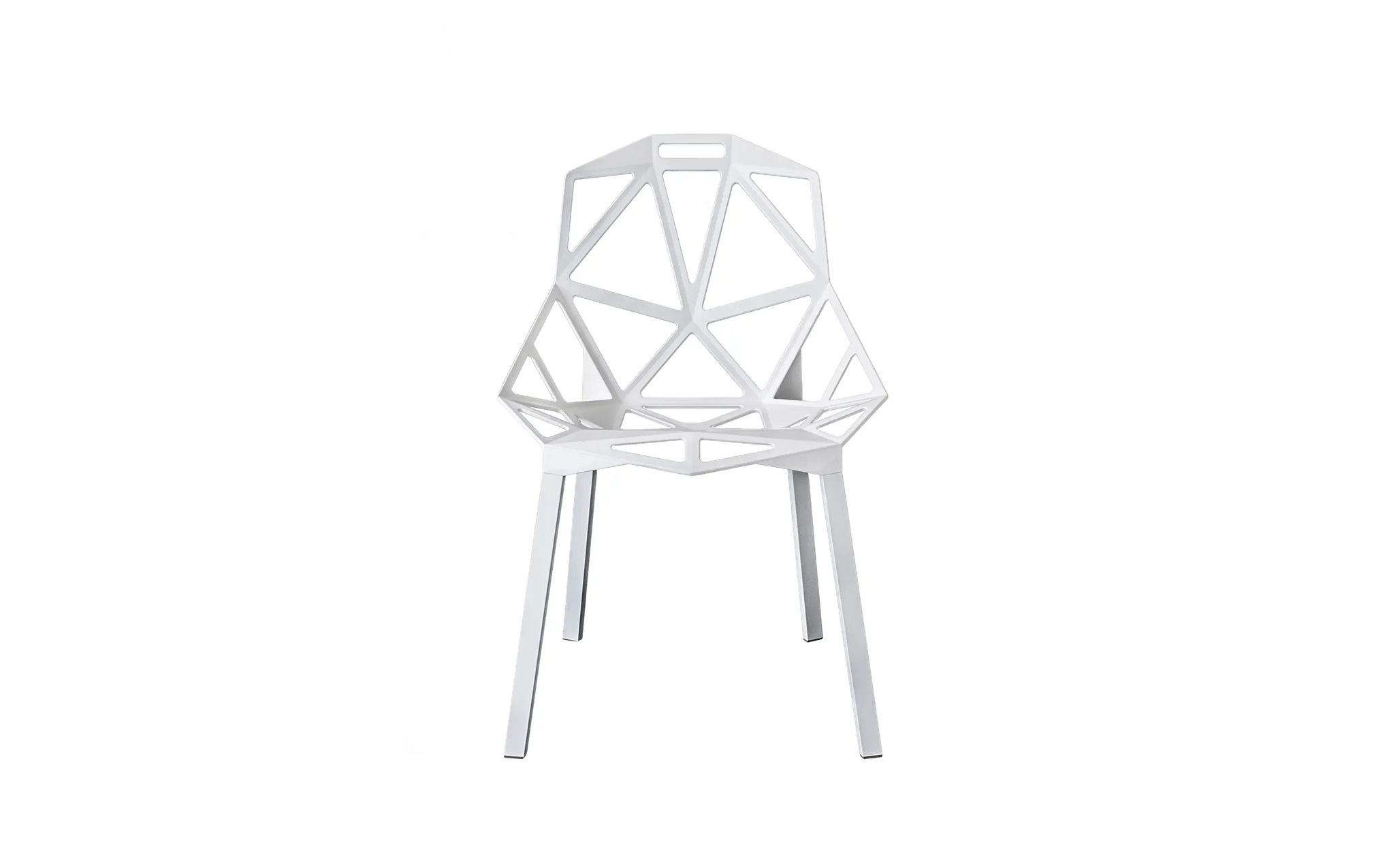 Chair_One - stacking base