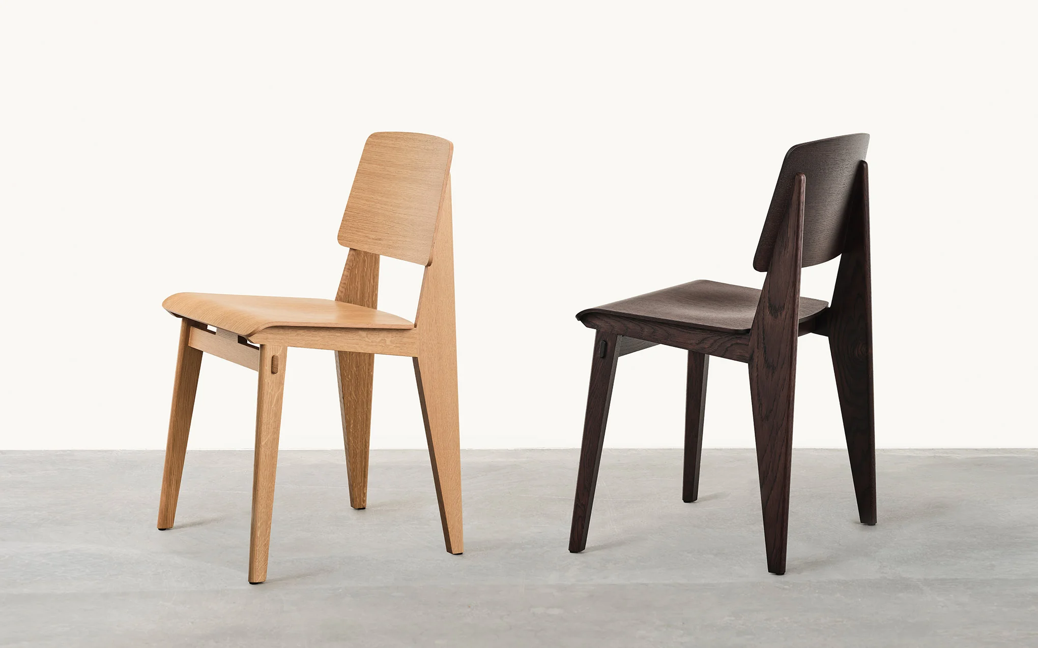 Chaise Tout Bois chair - Image 5