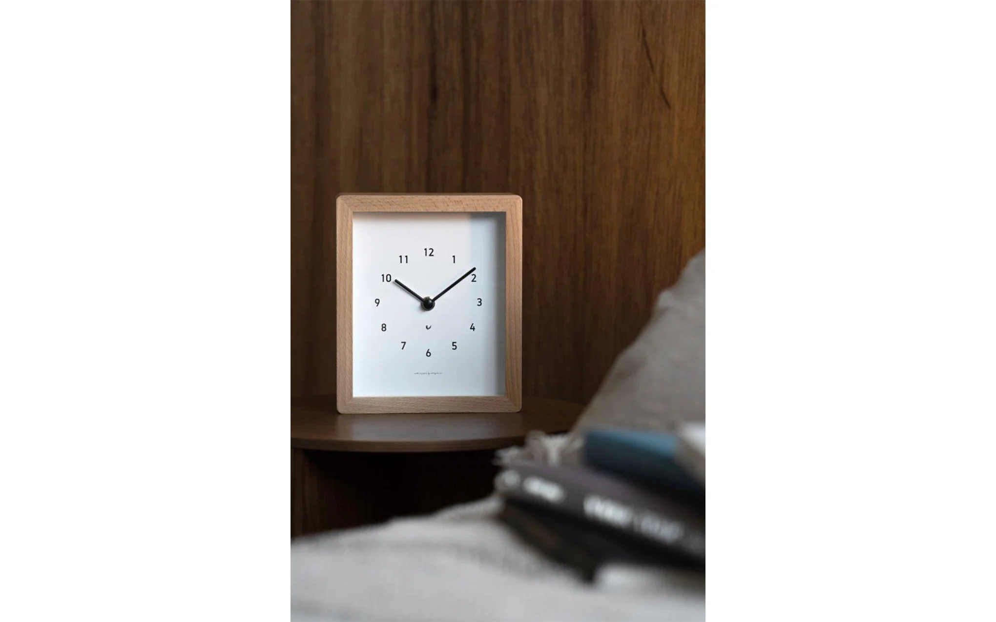 Chambre Blanc wall clock - Image 11
