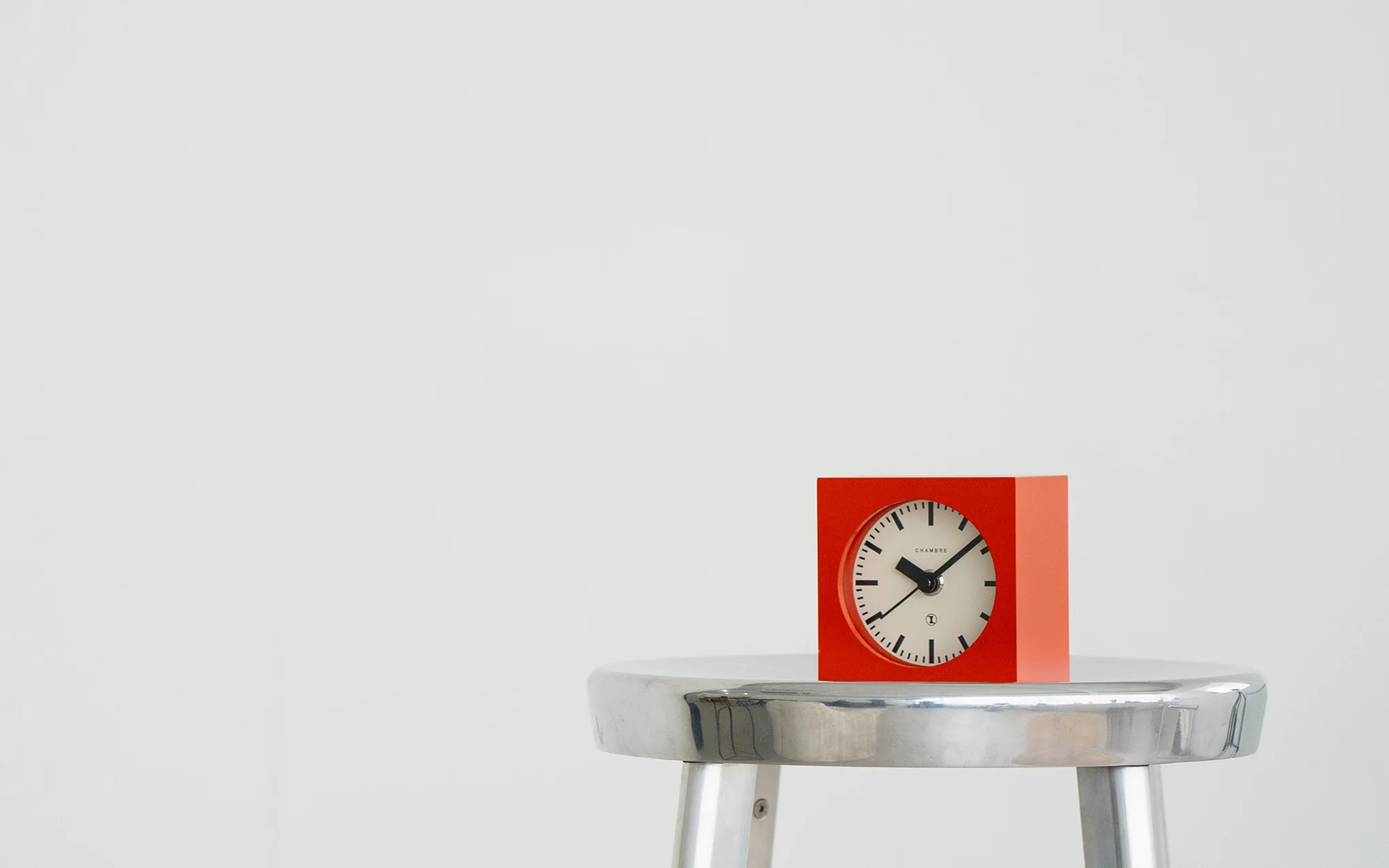 Chambre Block desk clock - Image 11