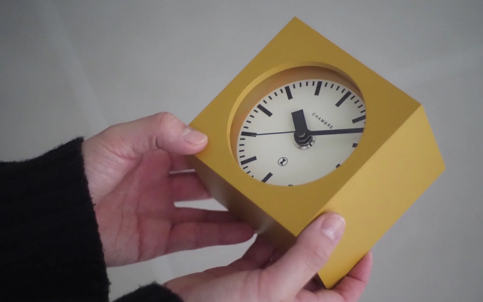 Chambre Block desk clock - Image 18