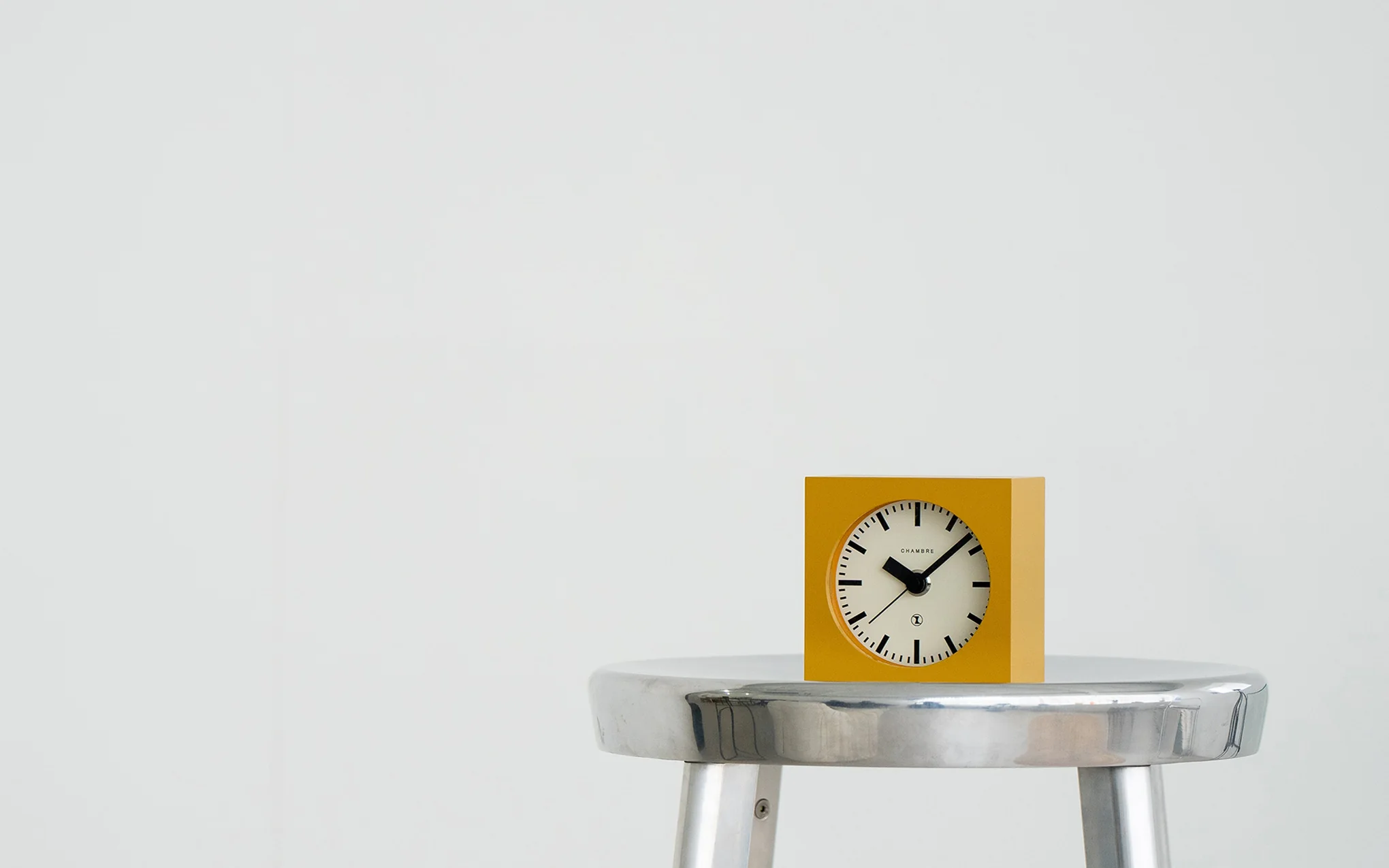 Chambre Block desk clock - Image 23