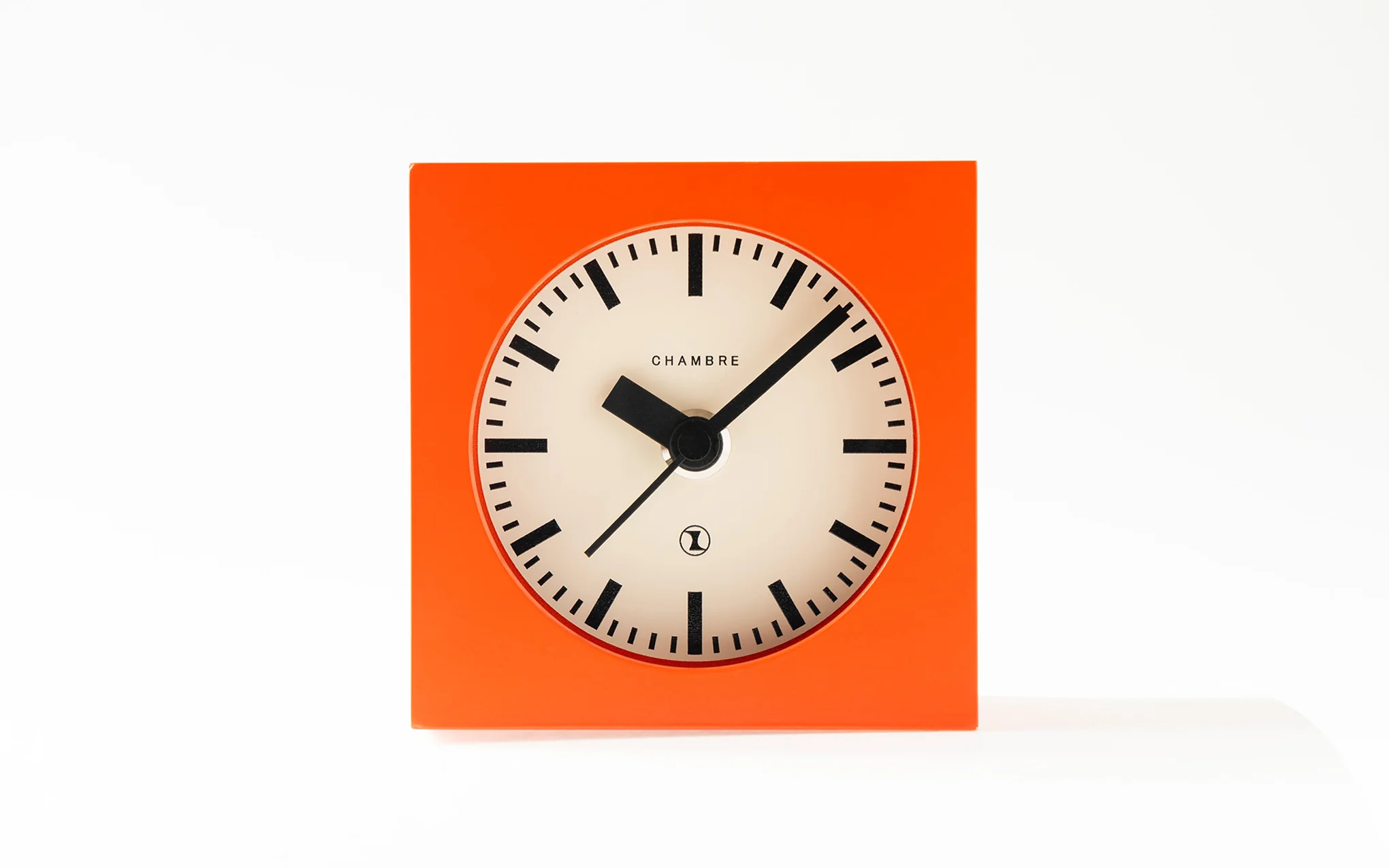 Chambre Block desk clock - Image 3