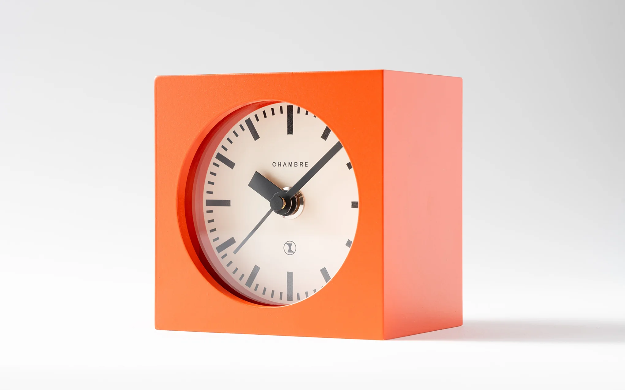 Chambre Block desk clock - Image 4