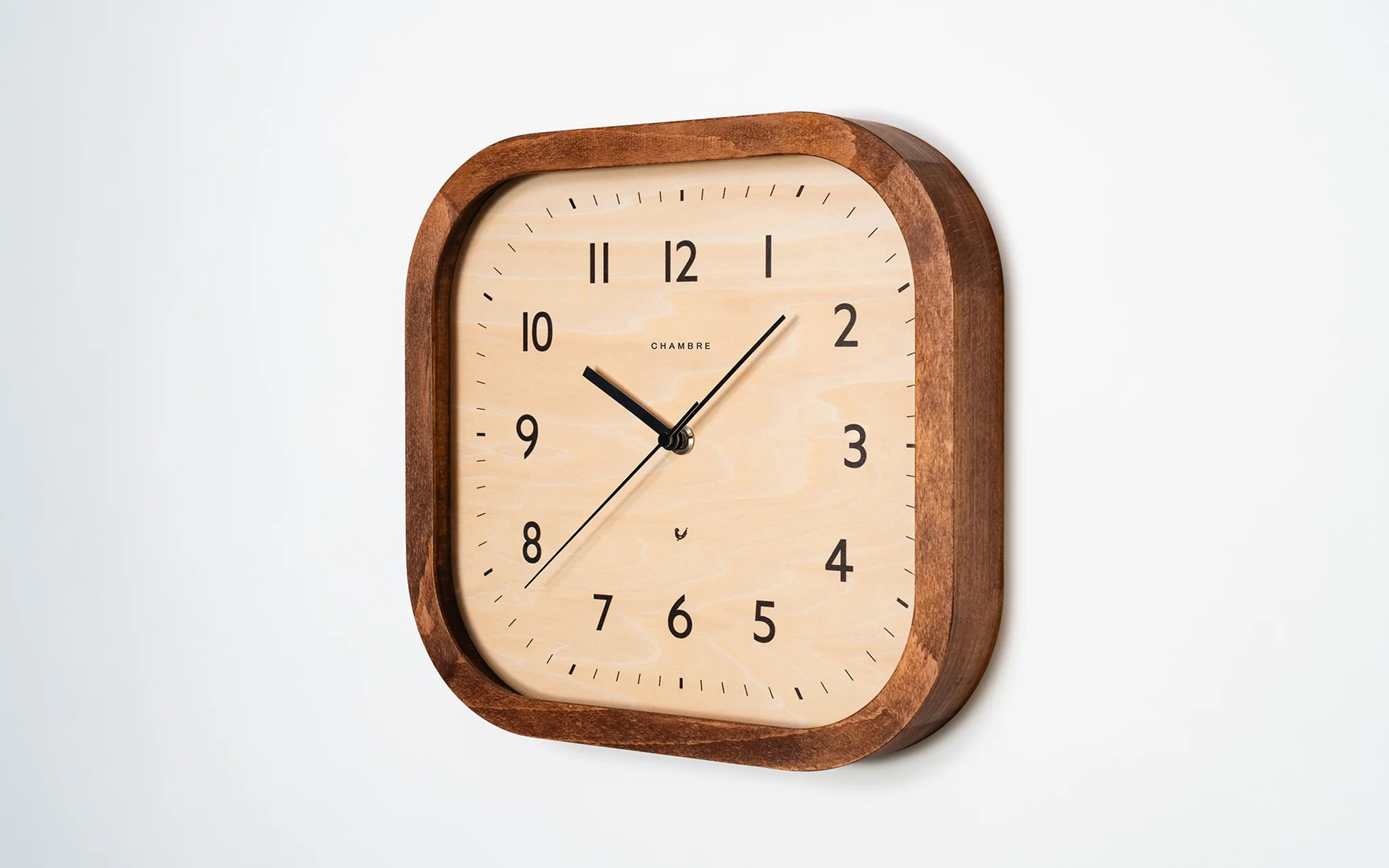 Chambre Calme wall clock - Image 3