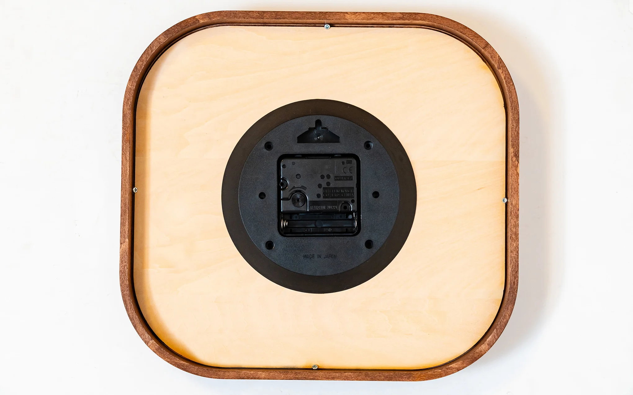 Chambre Calme wall clock - Image 4