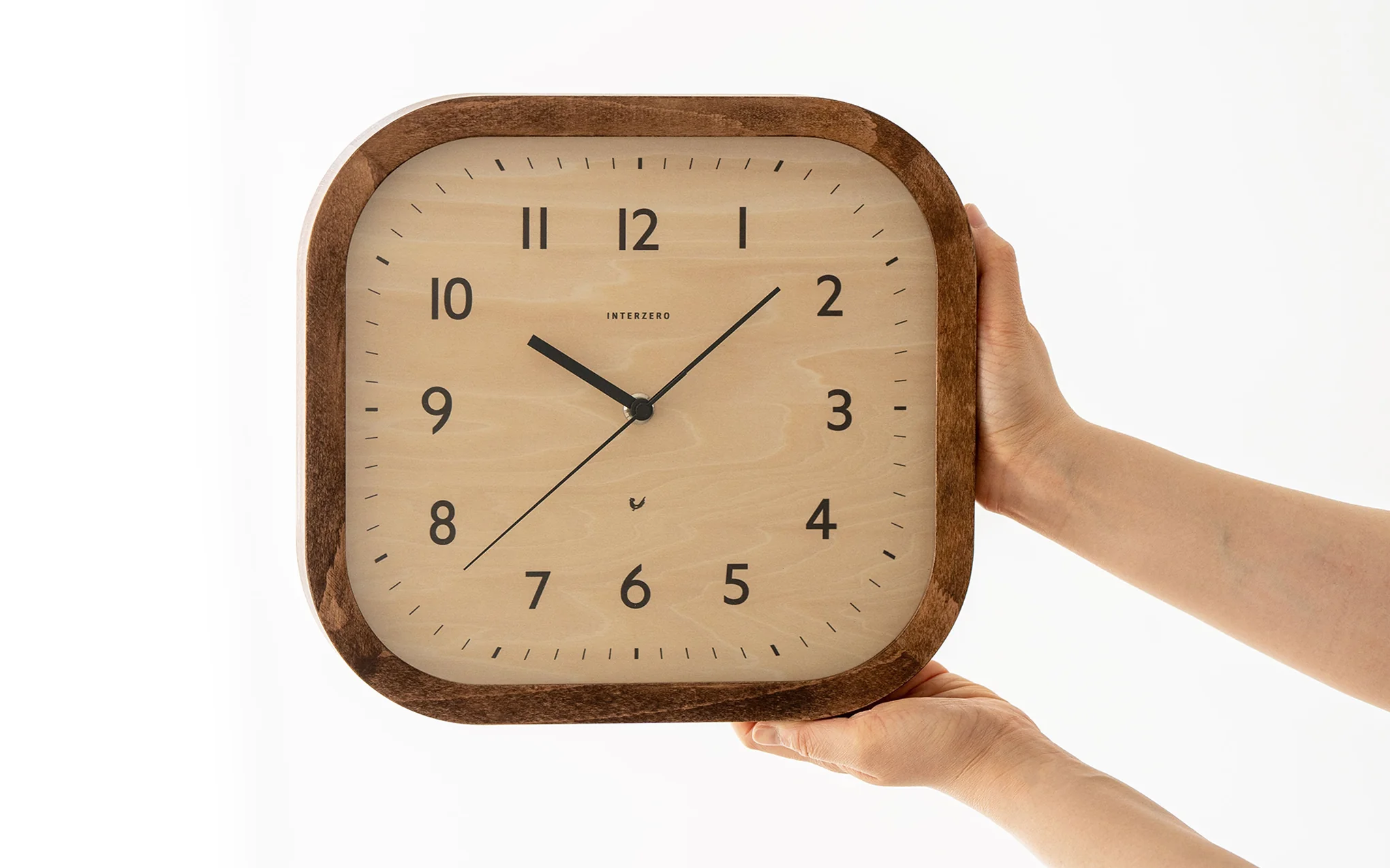 Chambre Calme wall clock - Image 6