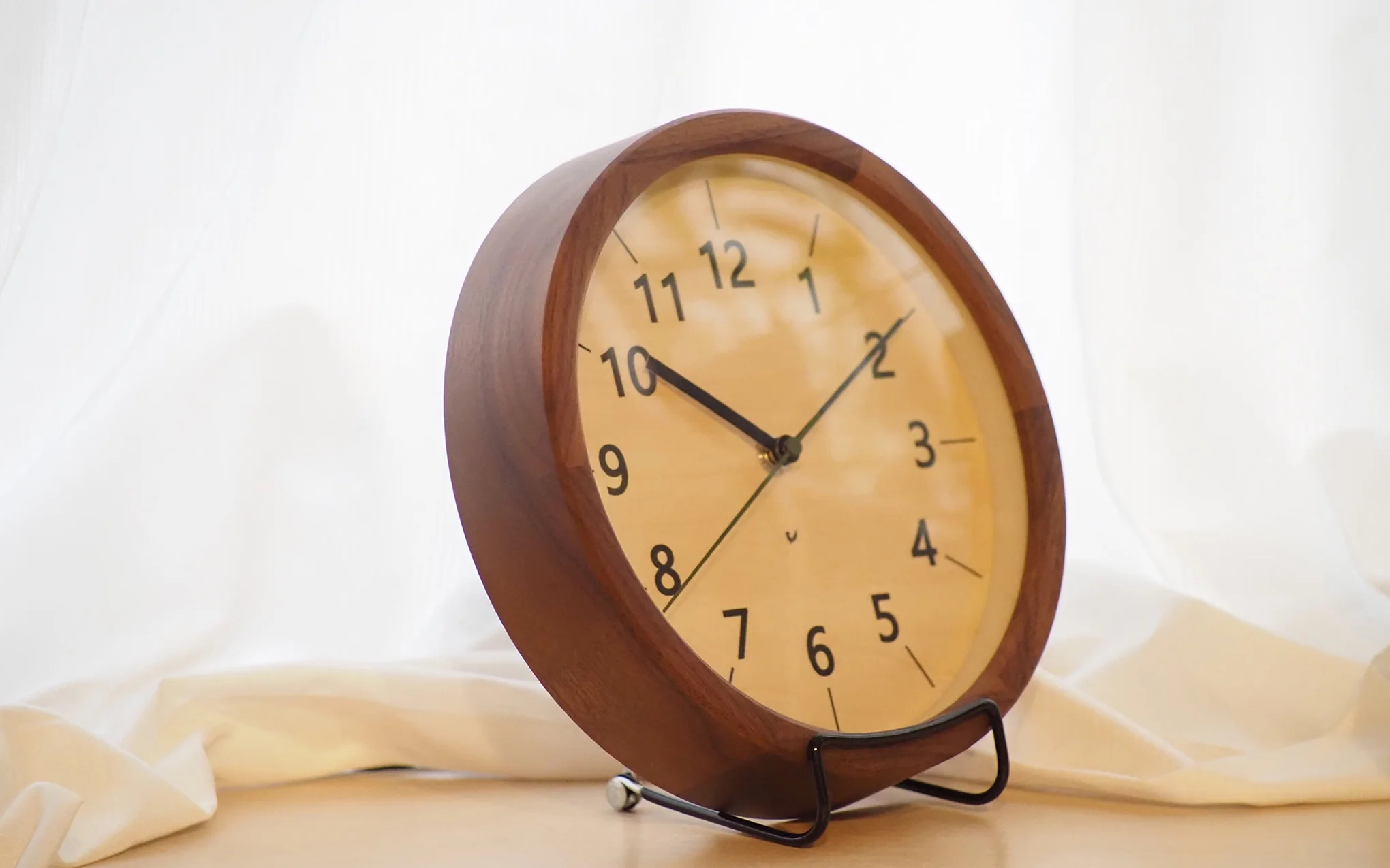 Chambre Small Nut wall clock - Image 9