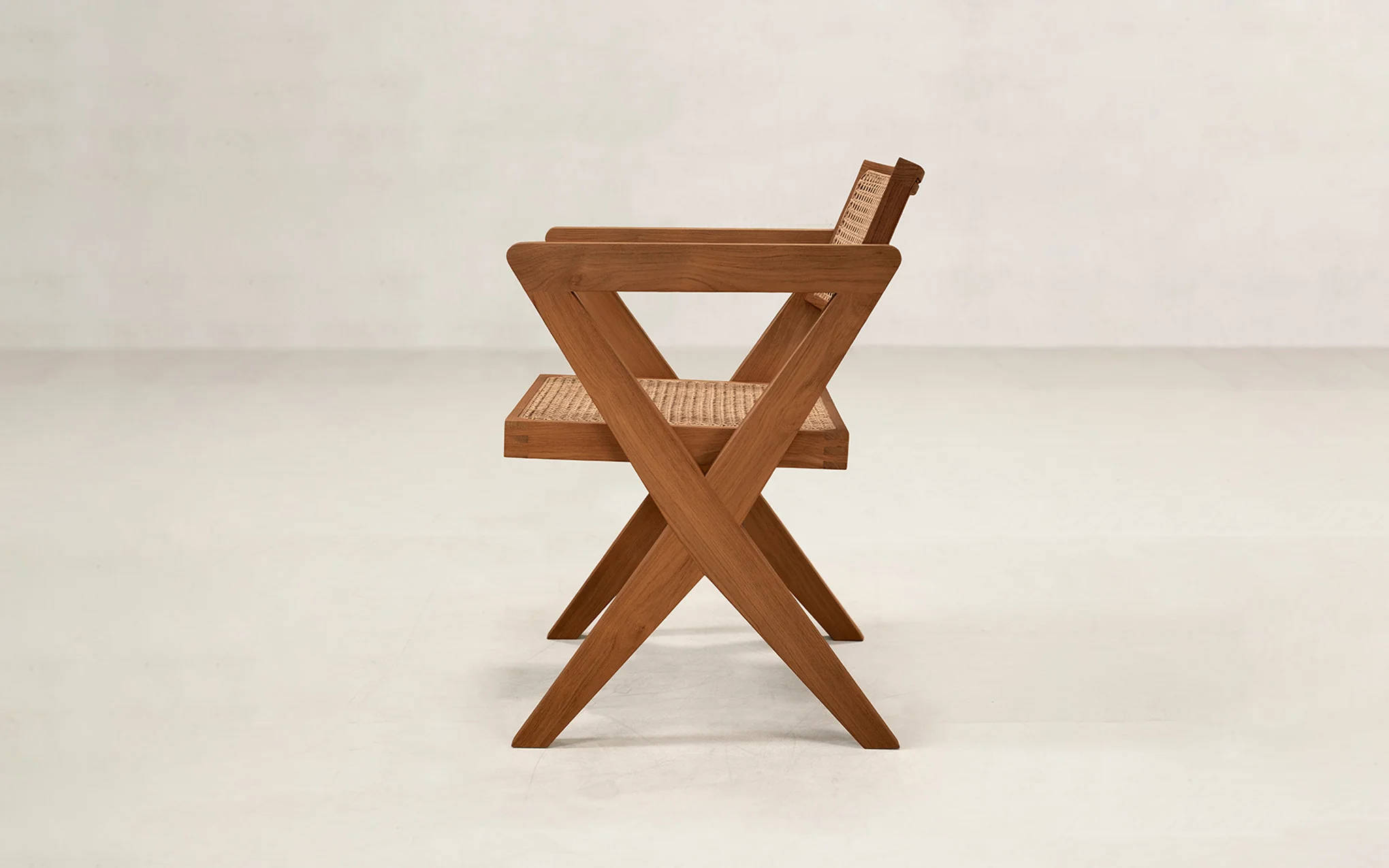 Office armchair X leg - Image 2