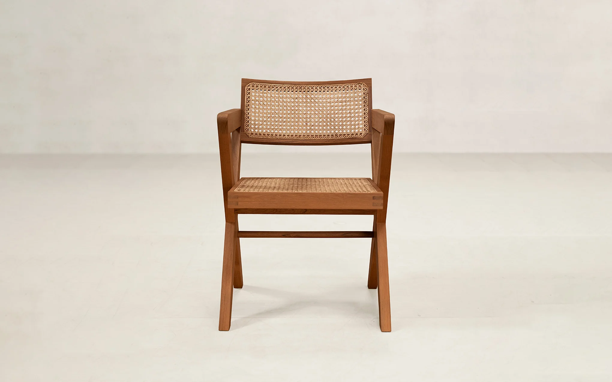 Office armchair X leg - Image 3