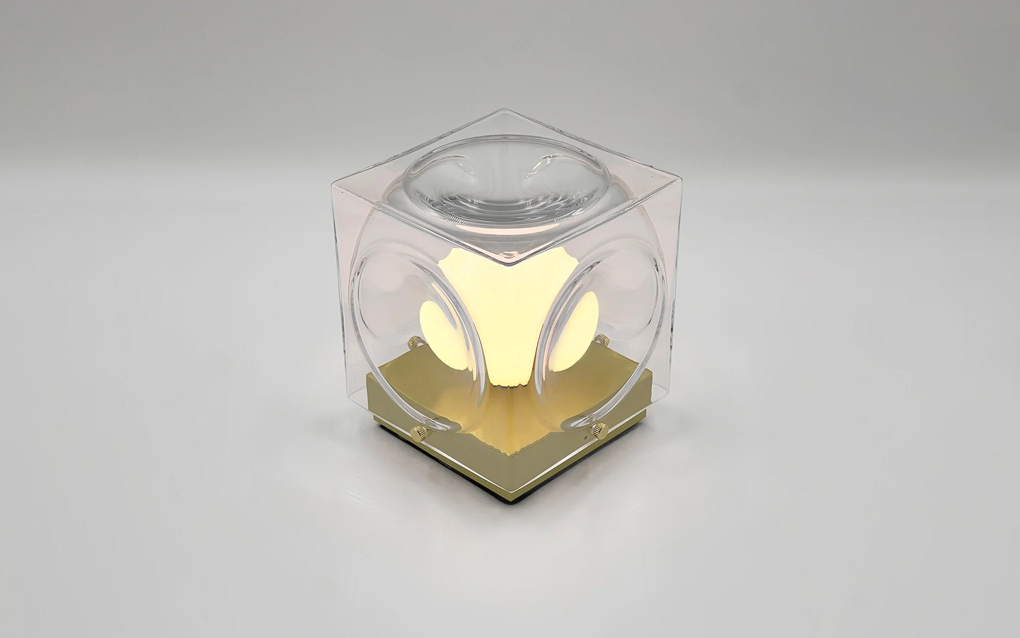 Chant portable light