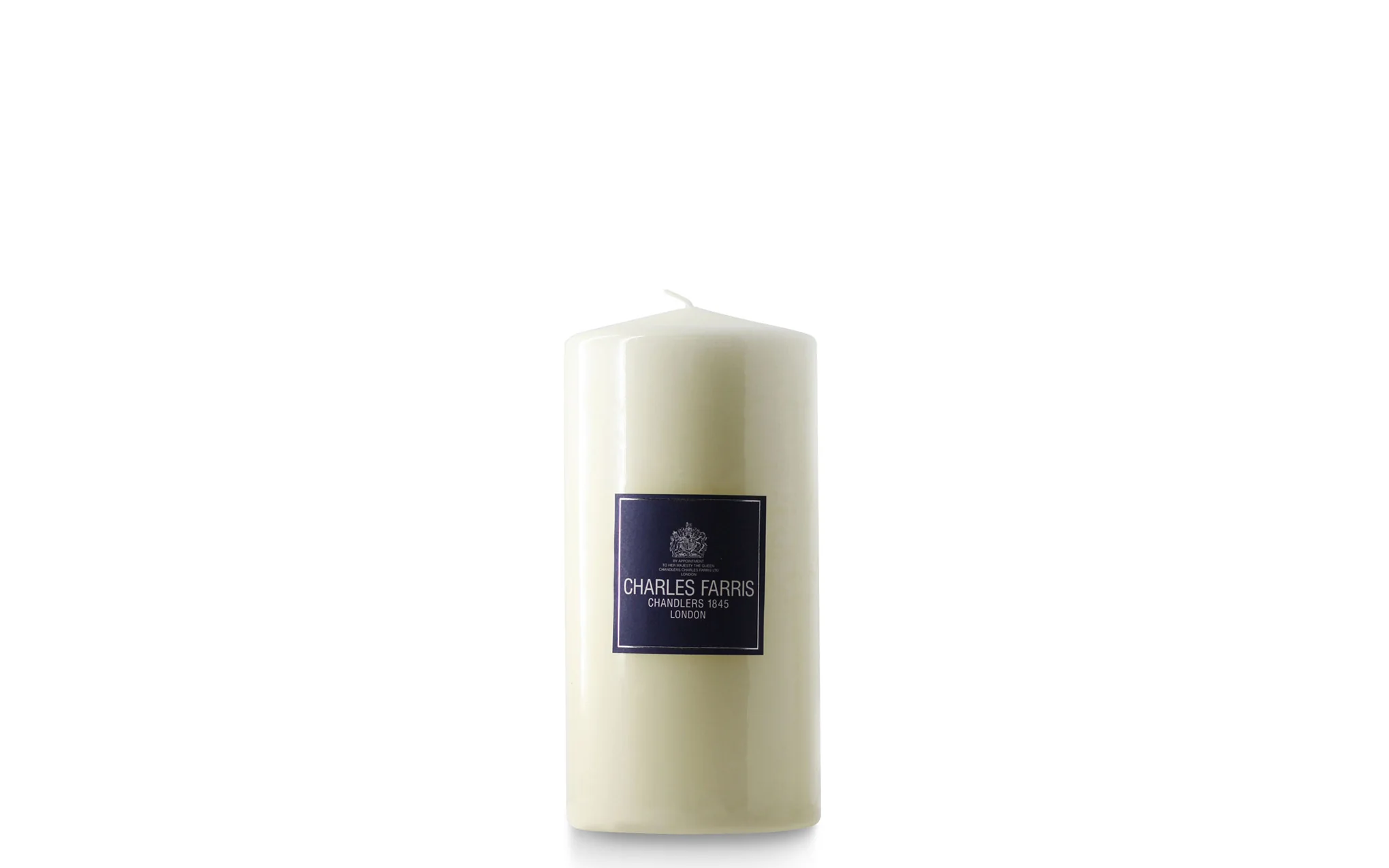 Charles Farris Pillar candles - Image 3