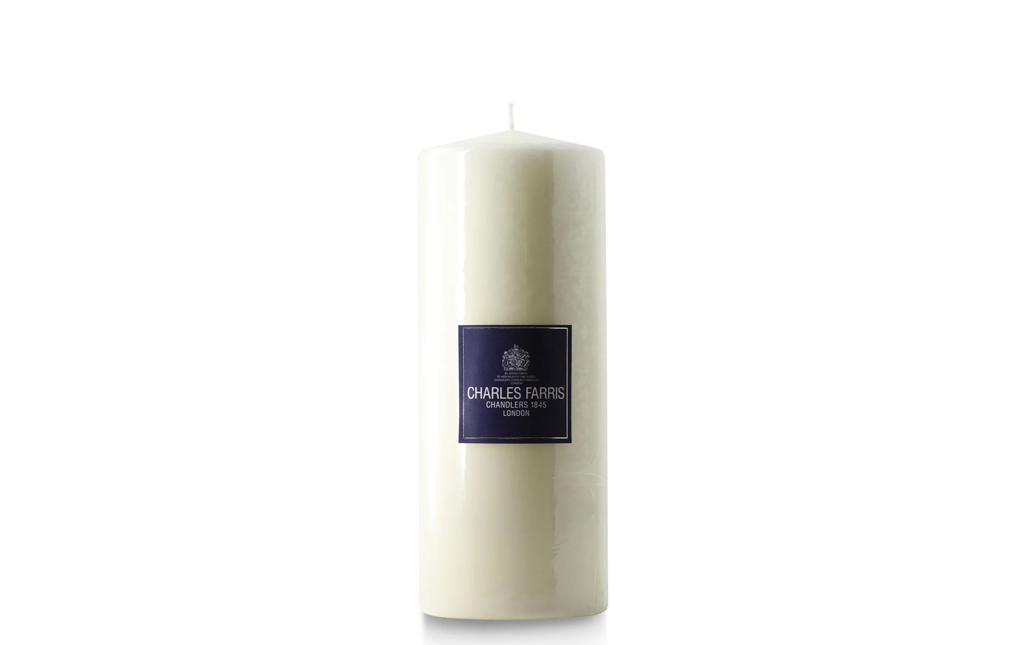 Charles Farris Pillar candles - Image 4