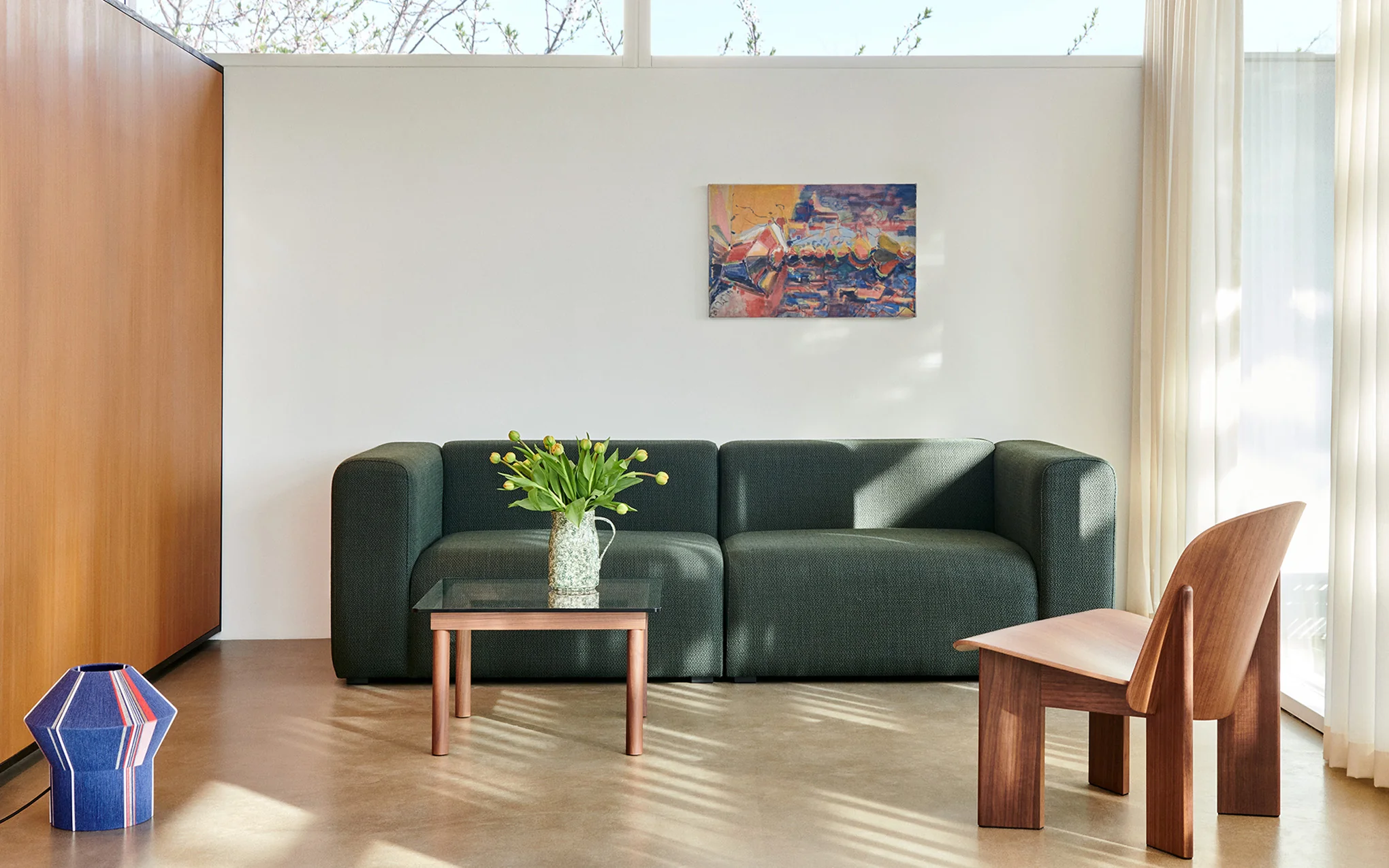 Chisel lounge chair - Image 12