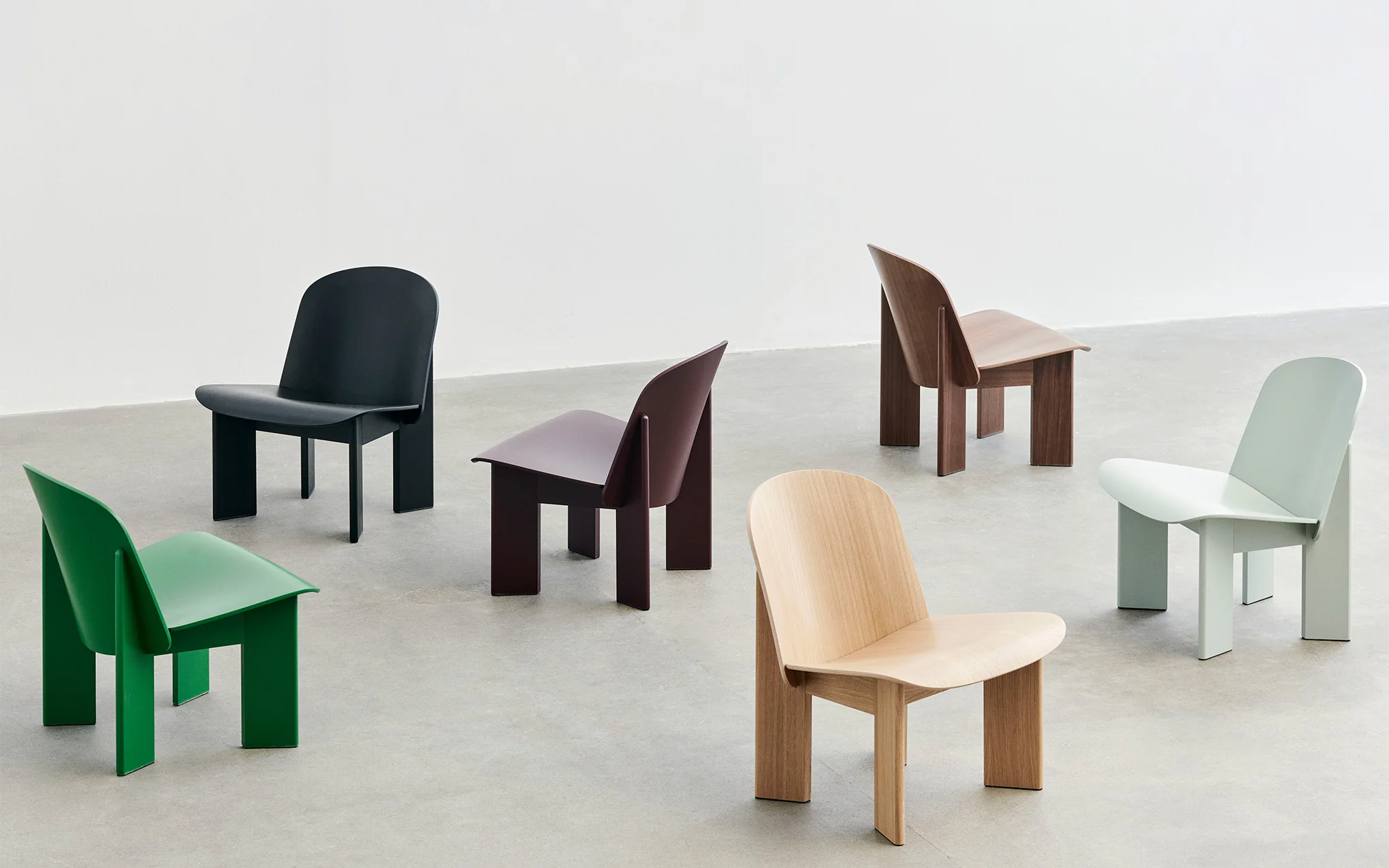 Chisel lounge chair - Image 13
