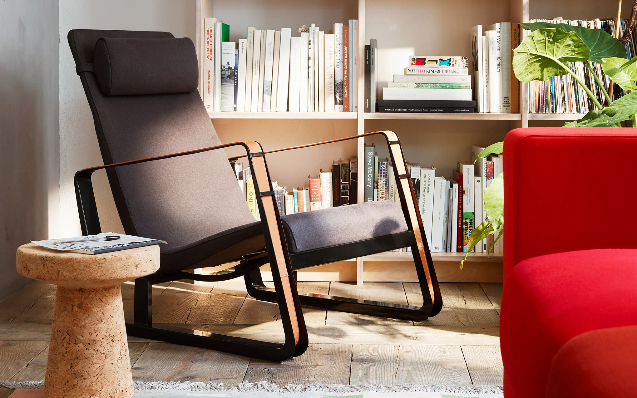 Cité lounge chair - Image 7