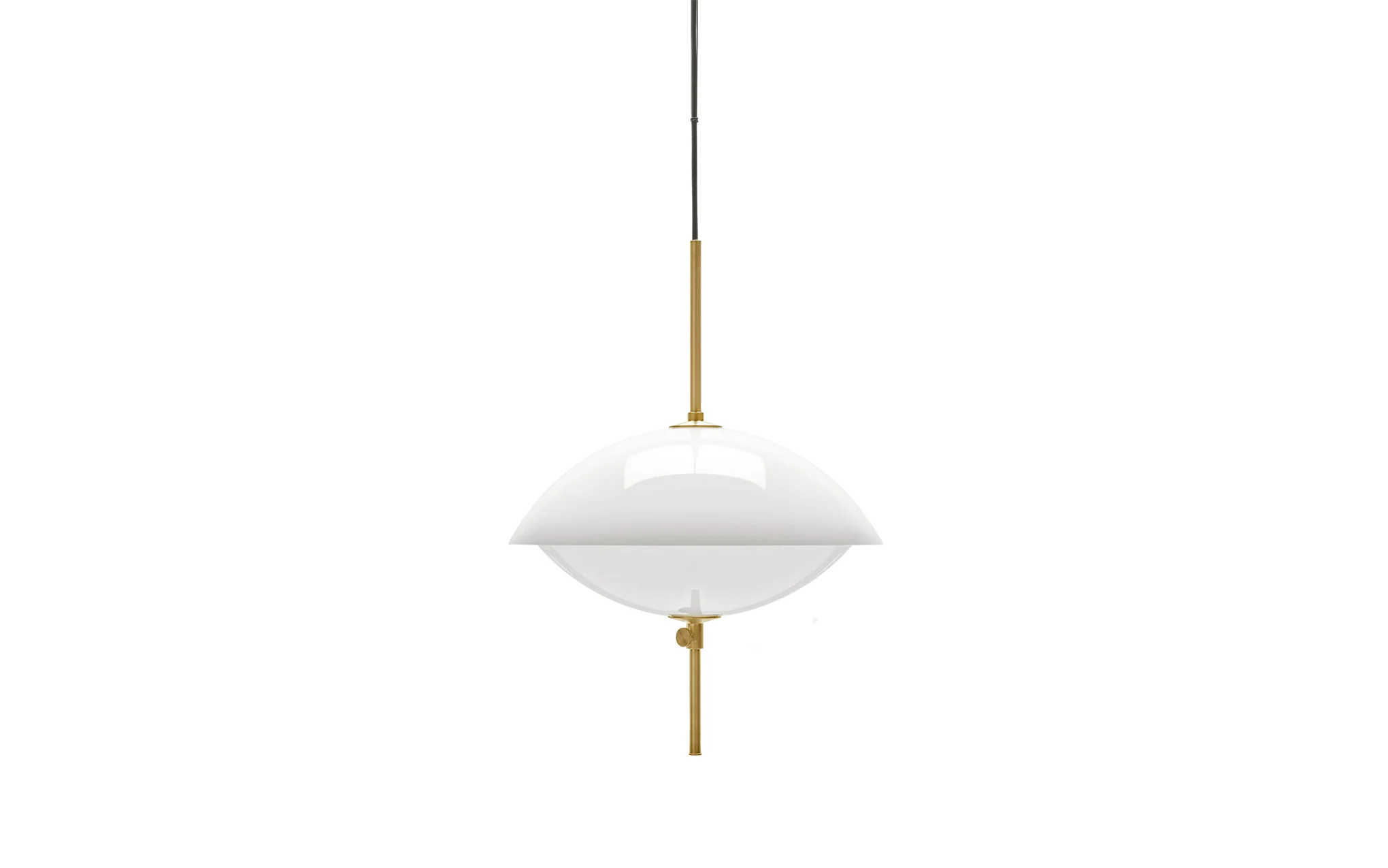 Clam pendant