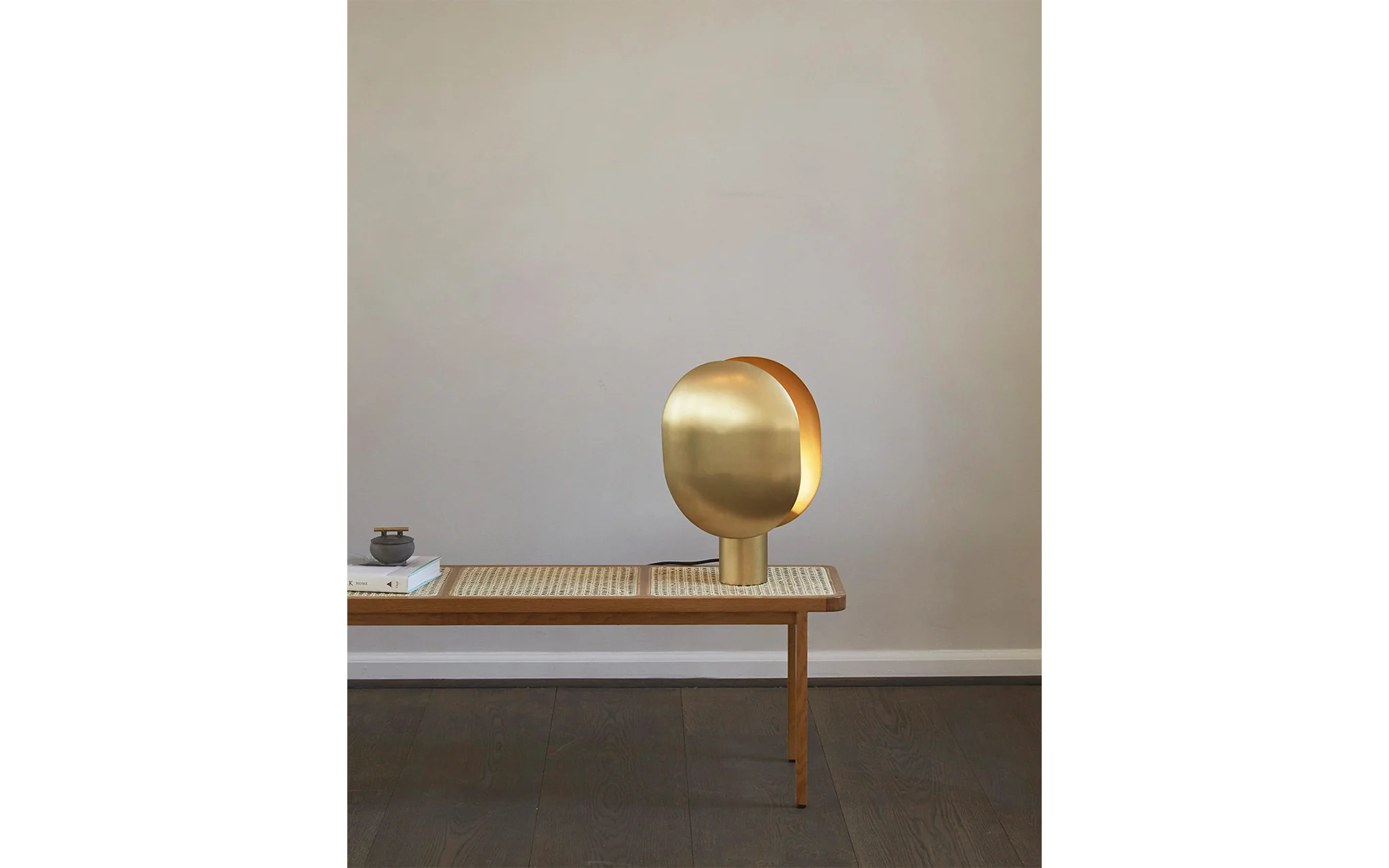 Clam table lamp - Image 10