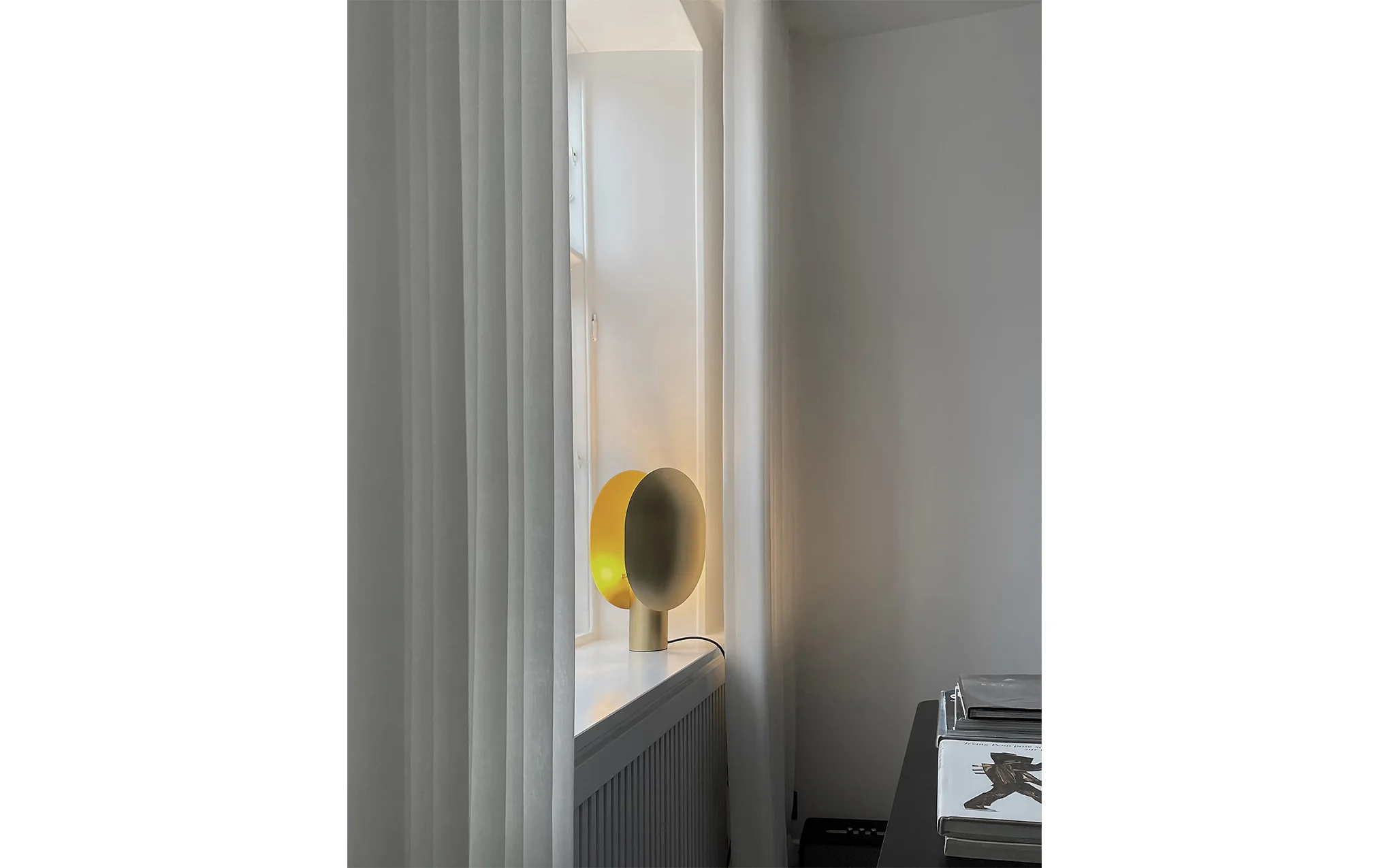 Clam table lamp - Image 11