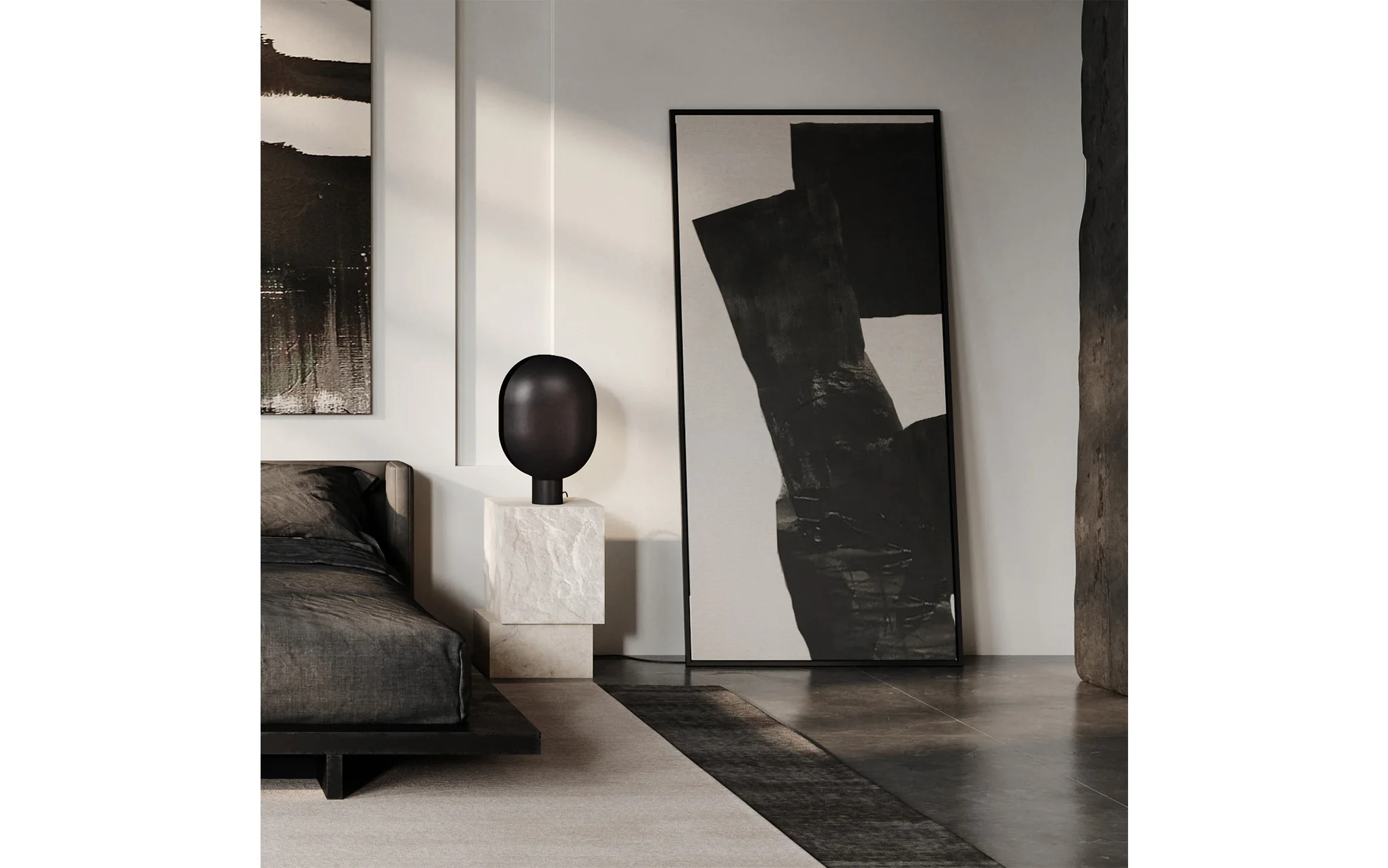 Clam table lamp - Image 8