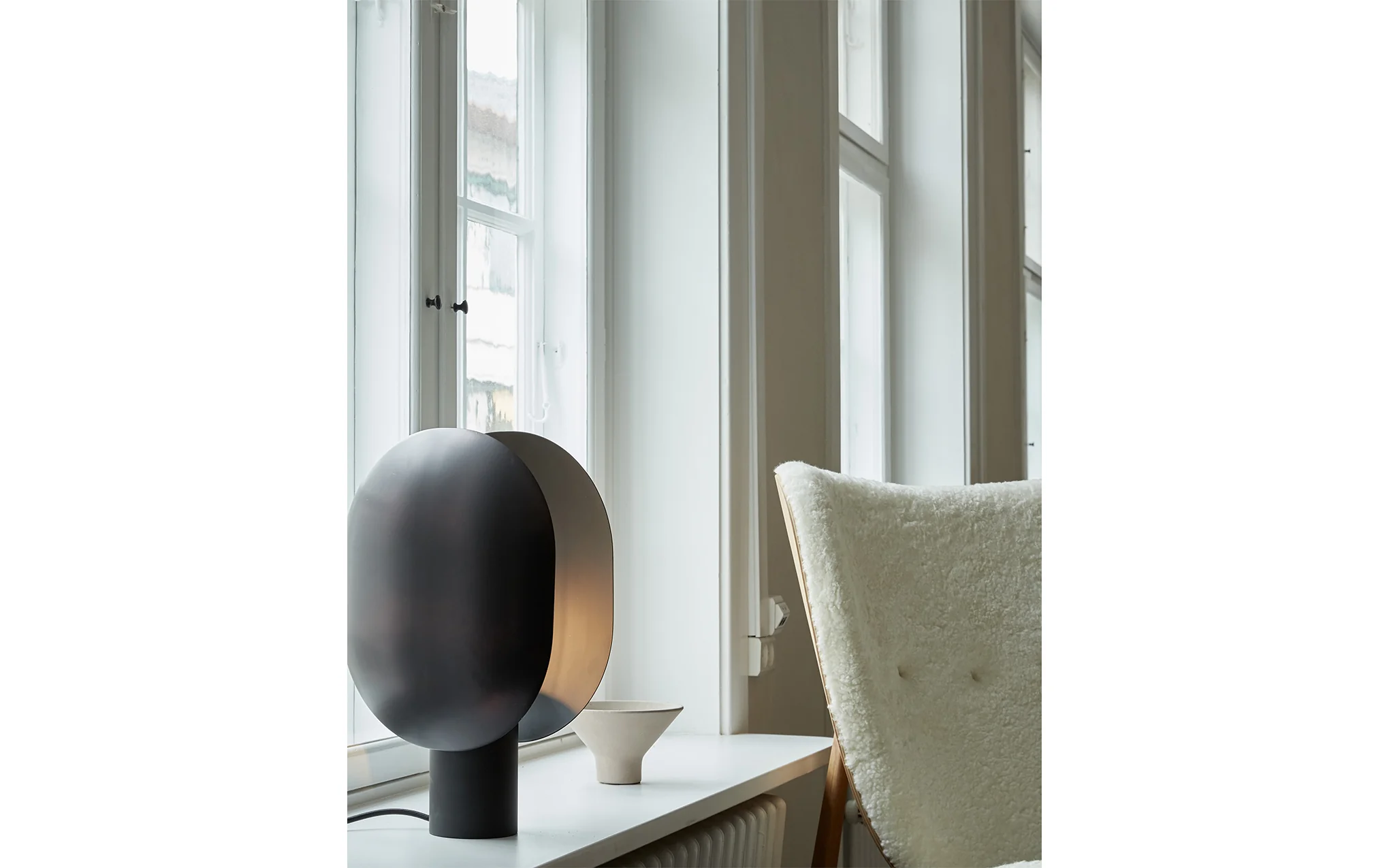 Clam table lamp - Image 9