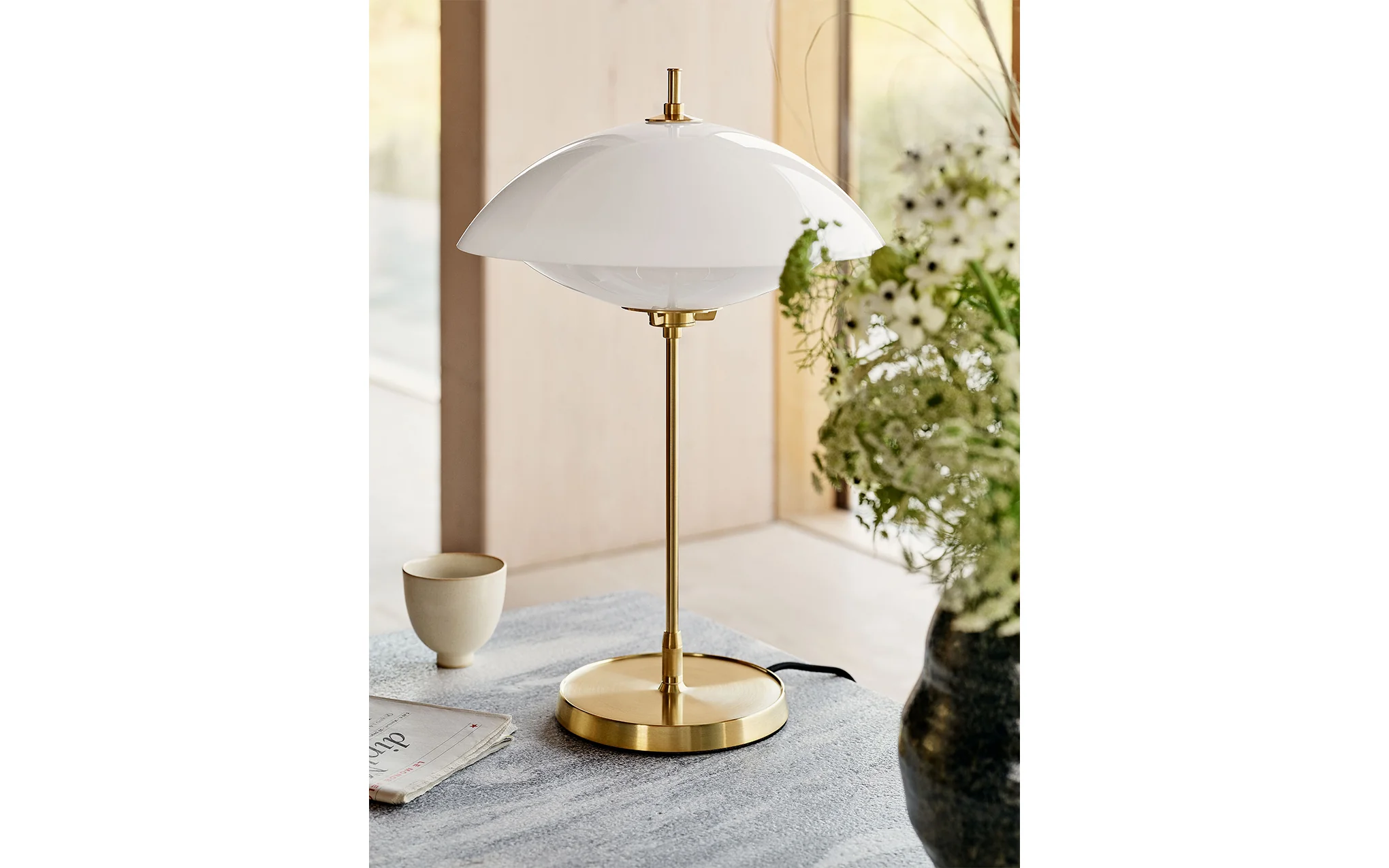Clam table lamp - Image 2