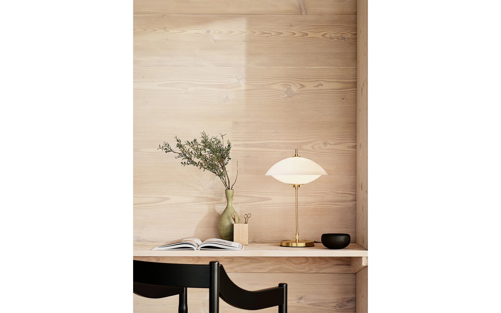 Clam table lamp - Image 3