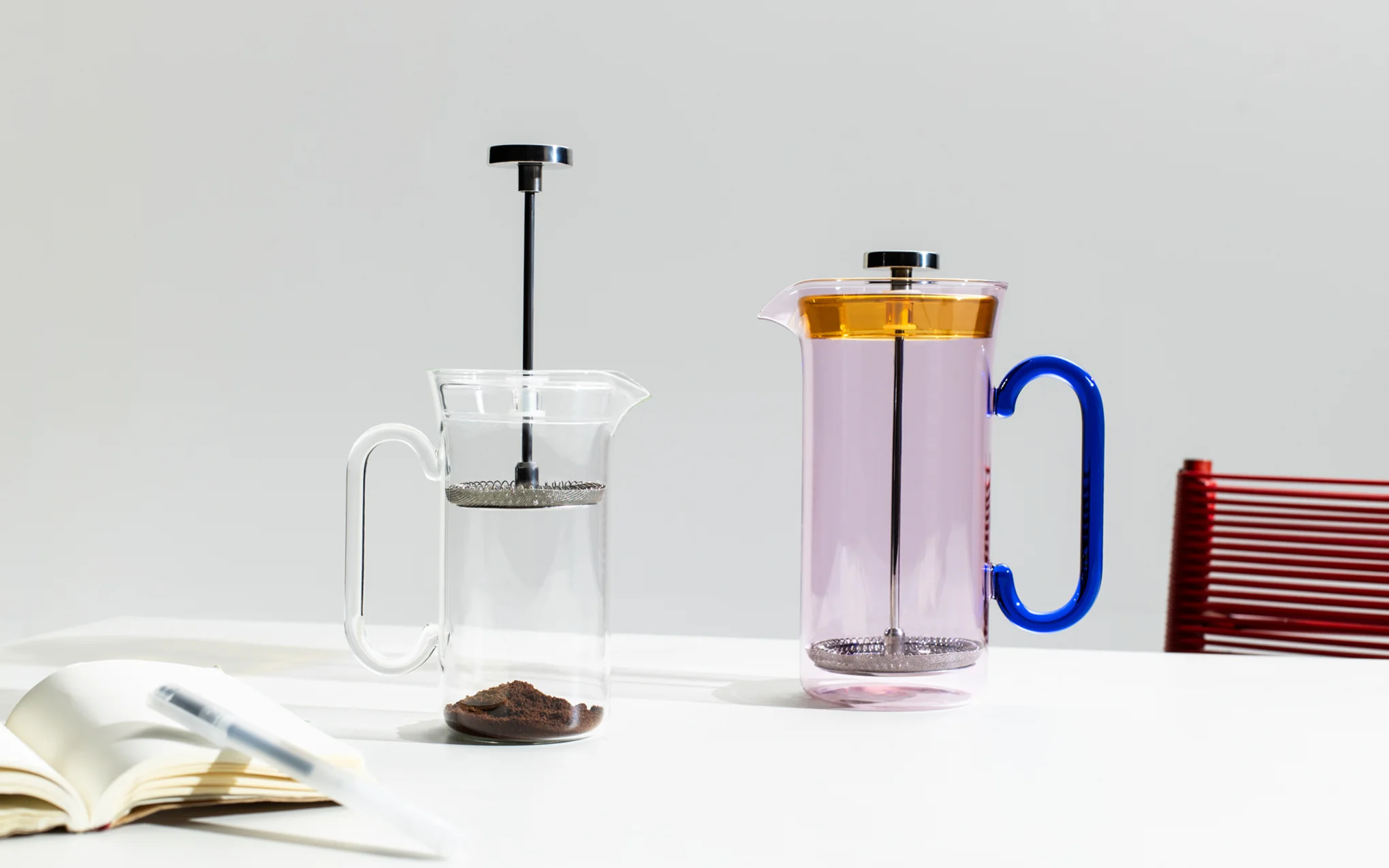 Clarinette french press - Image 3