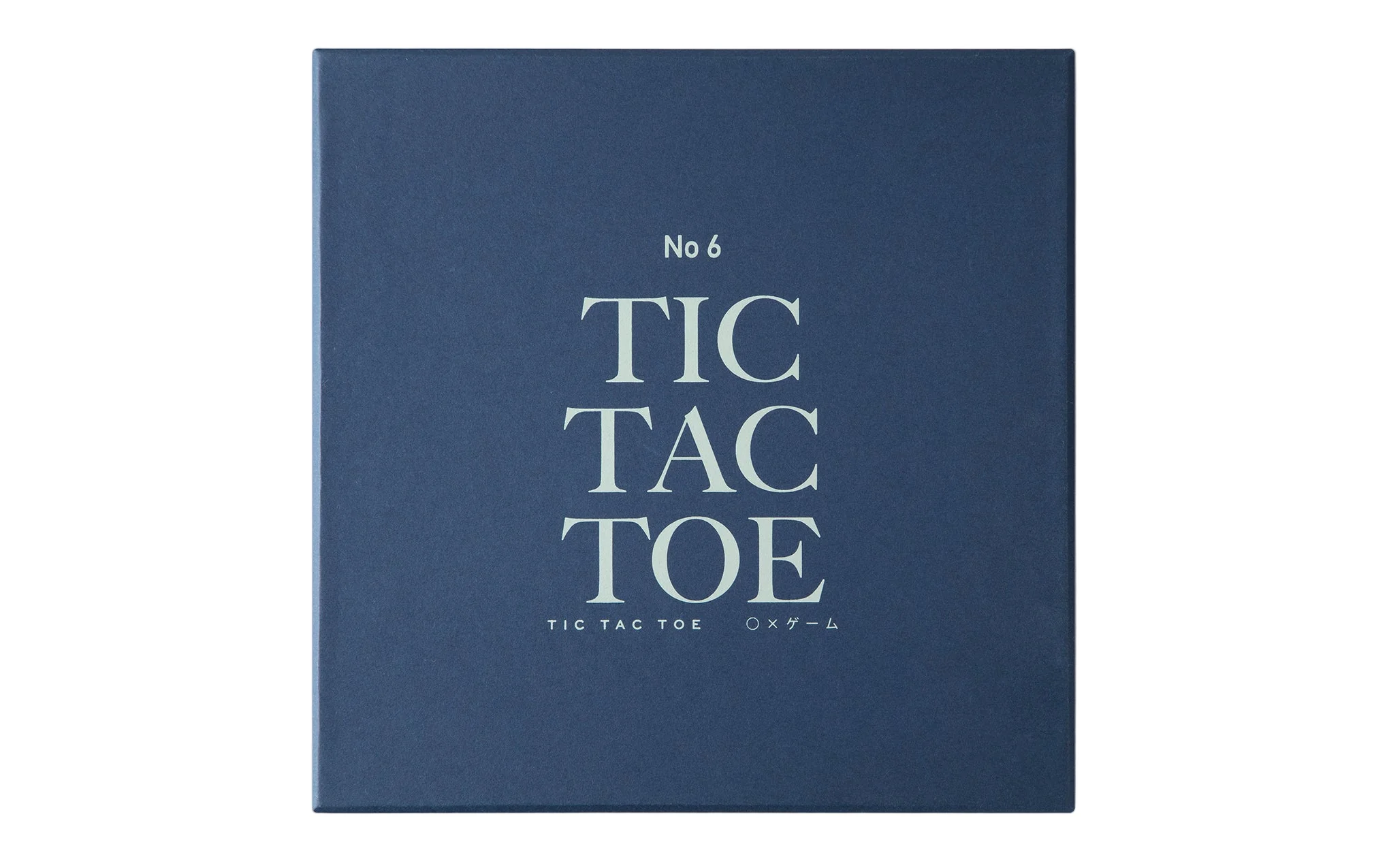 Classic Games - Tic Tac Toe