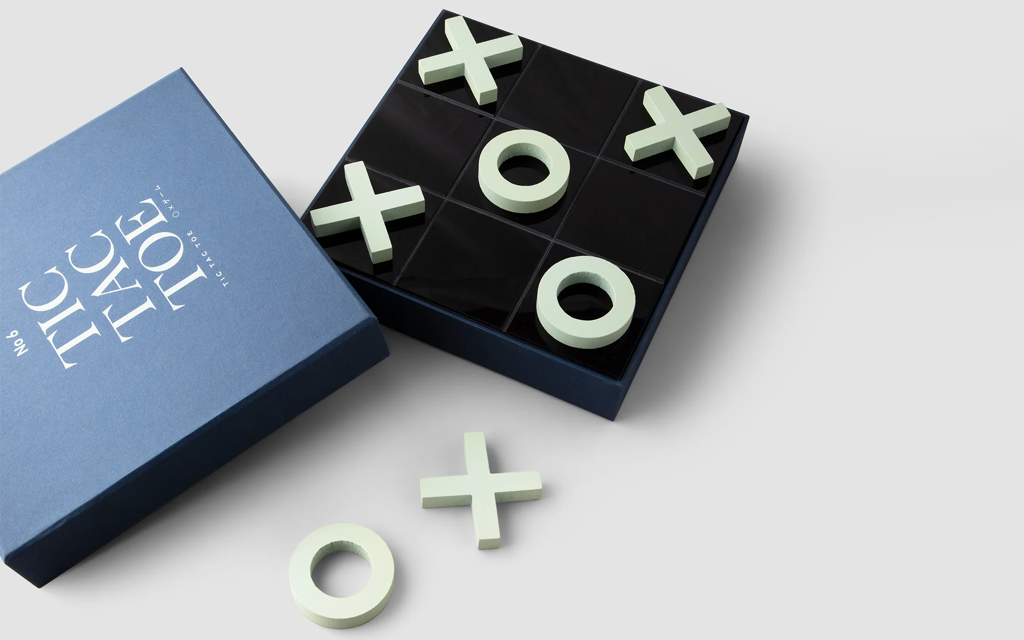 Classic Games - Tic Tac Toe - Image 2