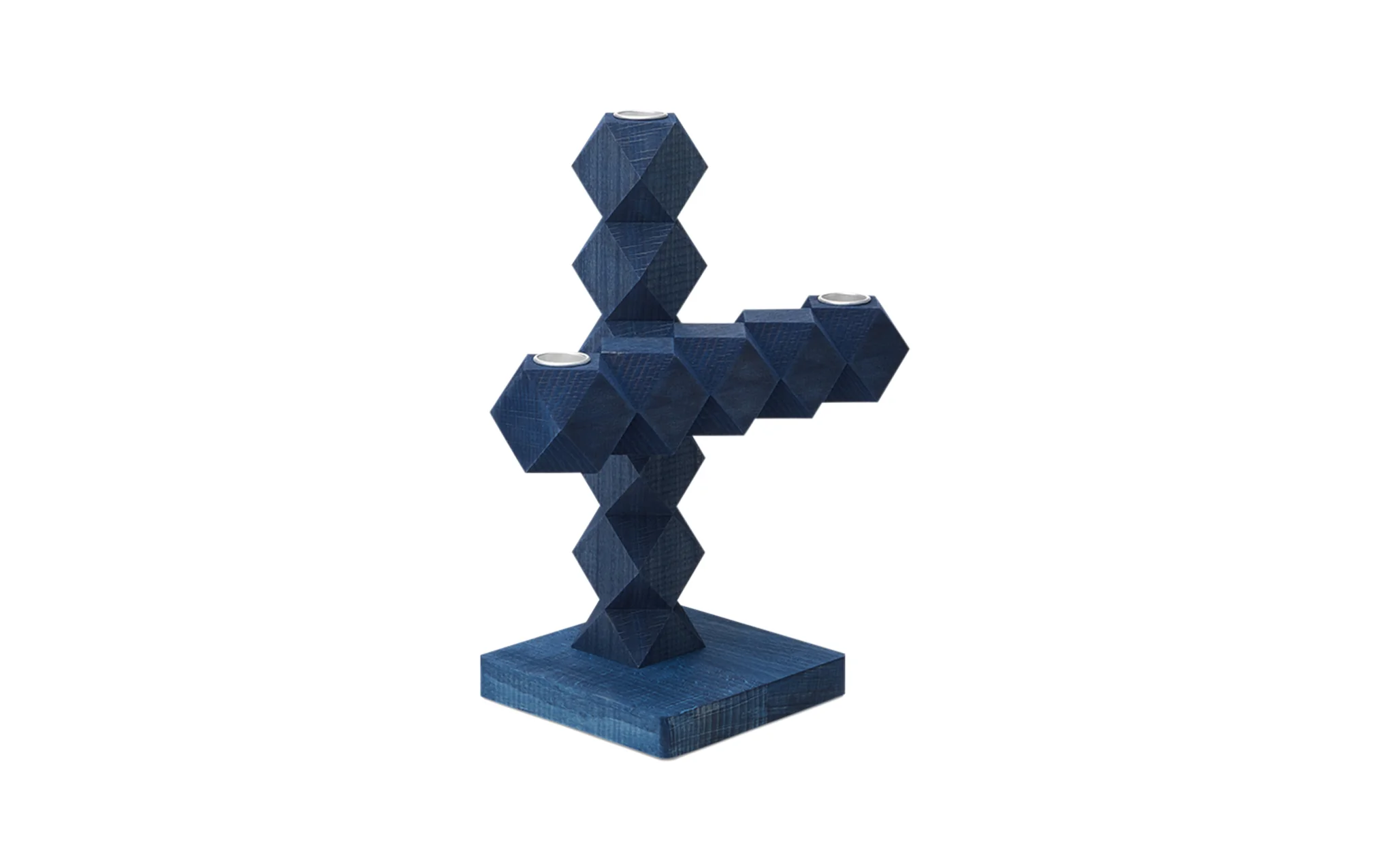 Clean cut candle holder - Image 3