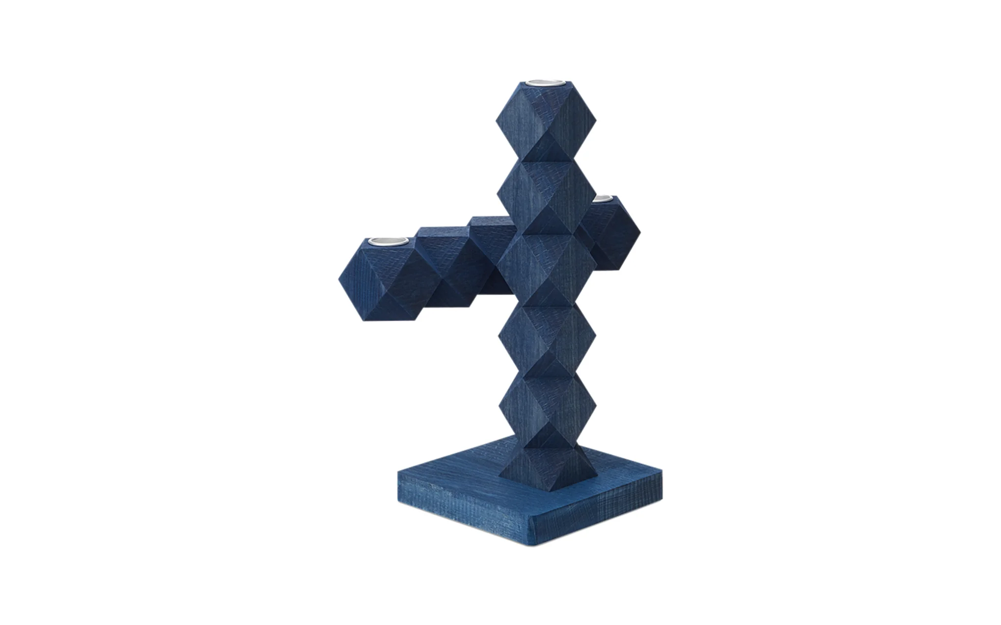 Clean cut candle holder - Image 4