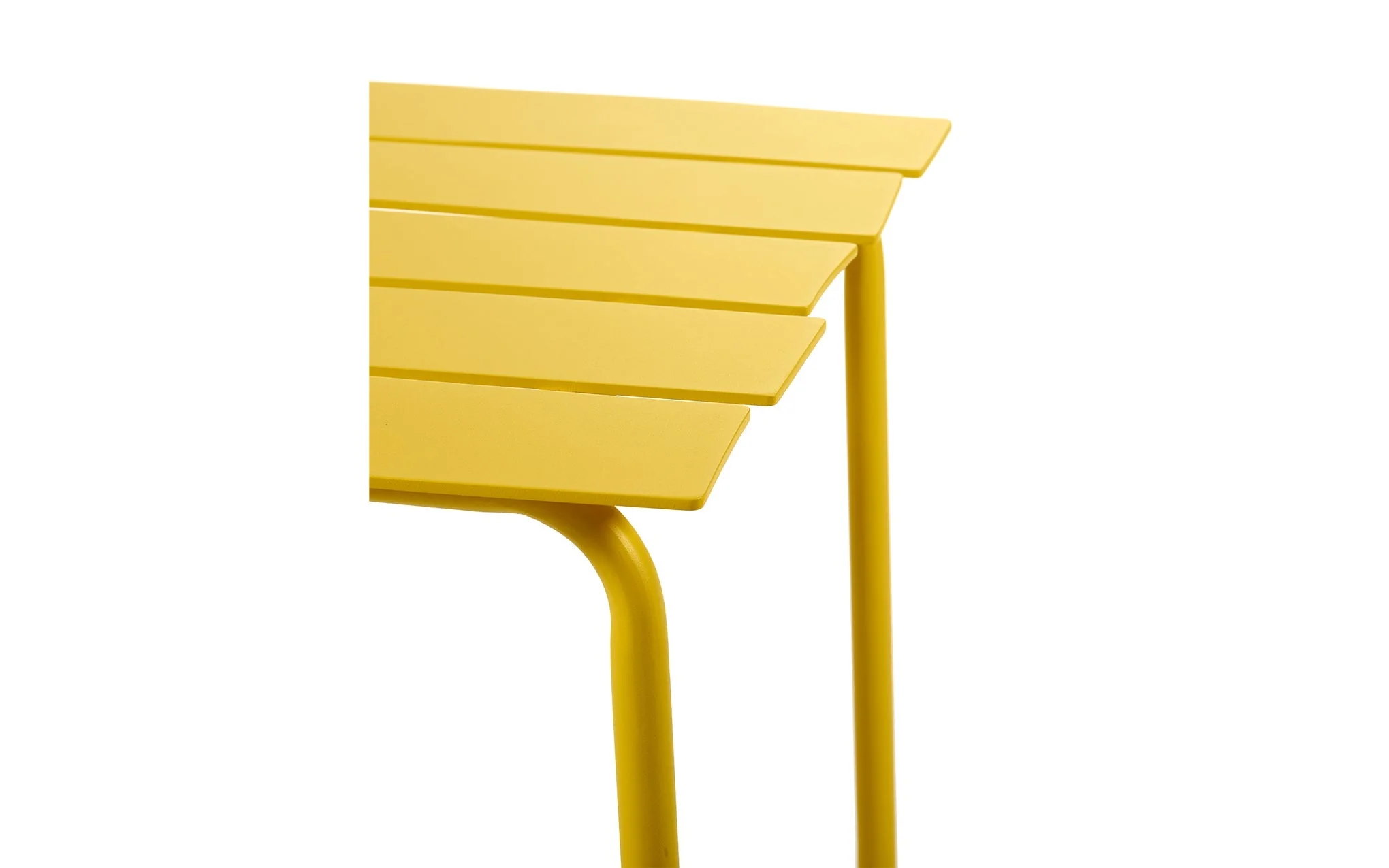 Aligned dining table - small - Image 3
