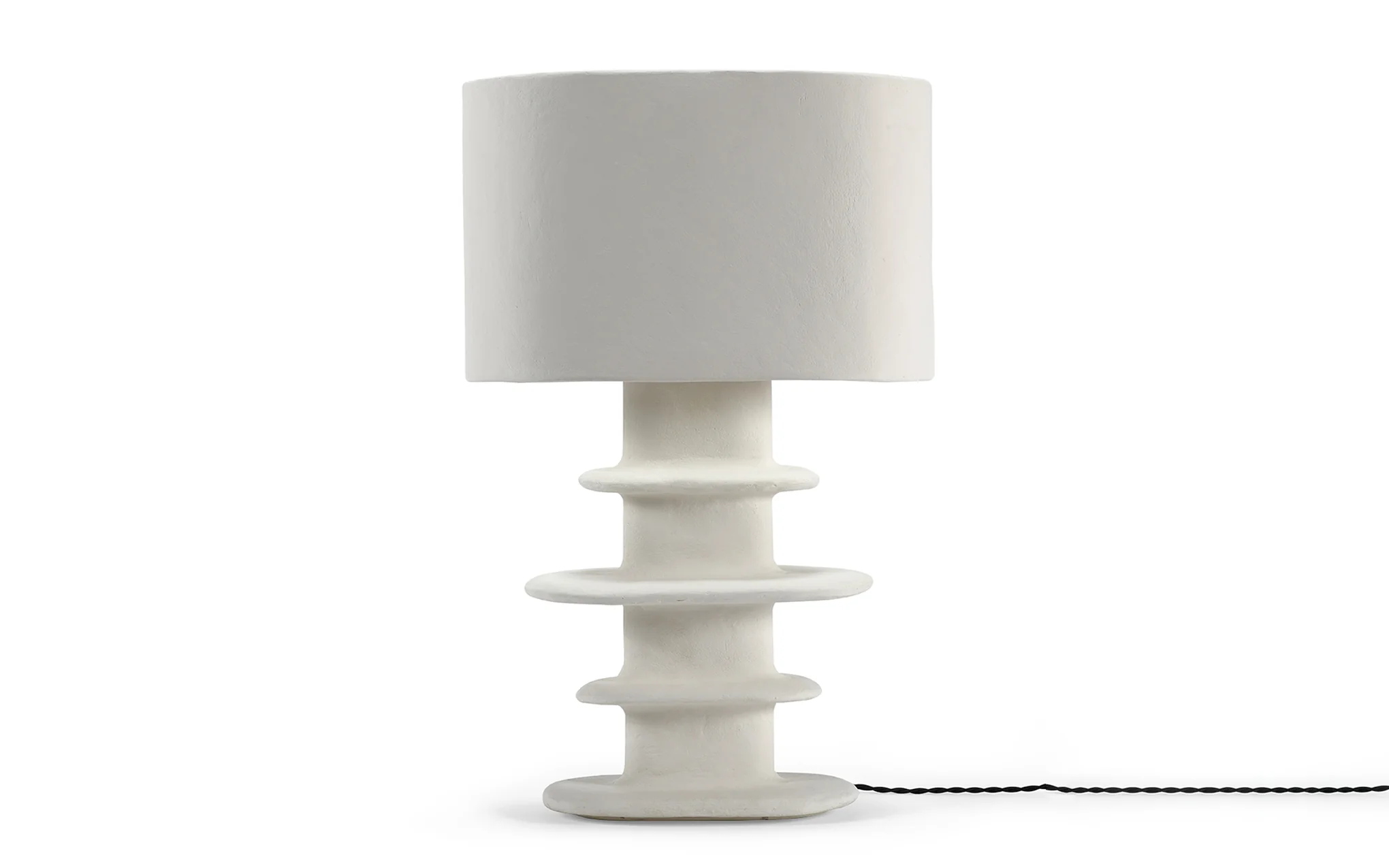 Clearance Earth table light 03 - white